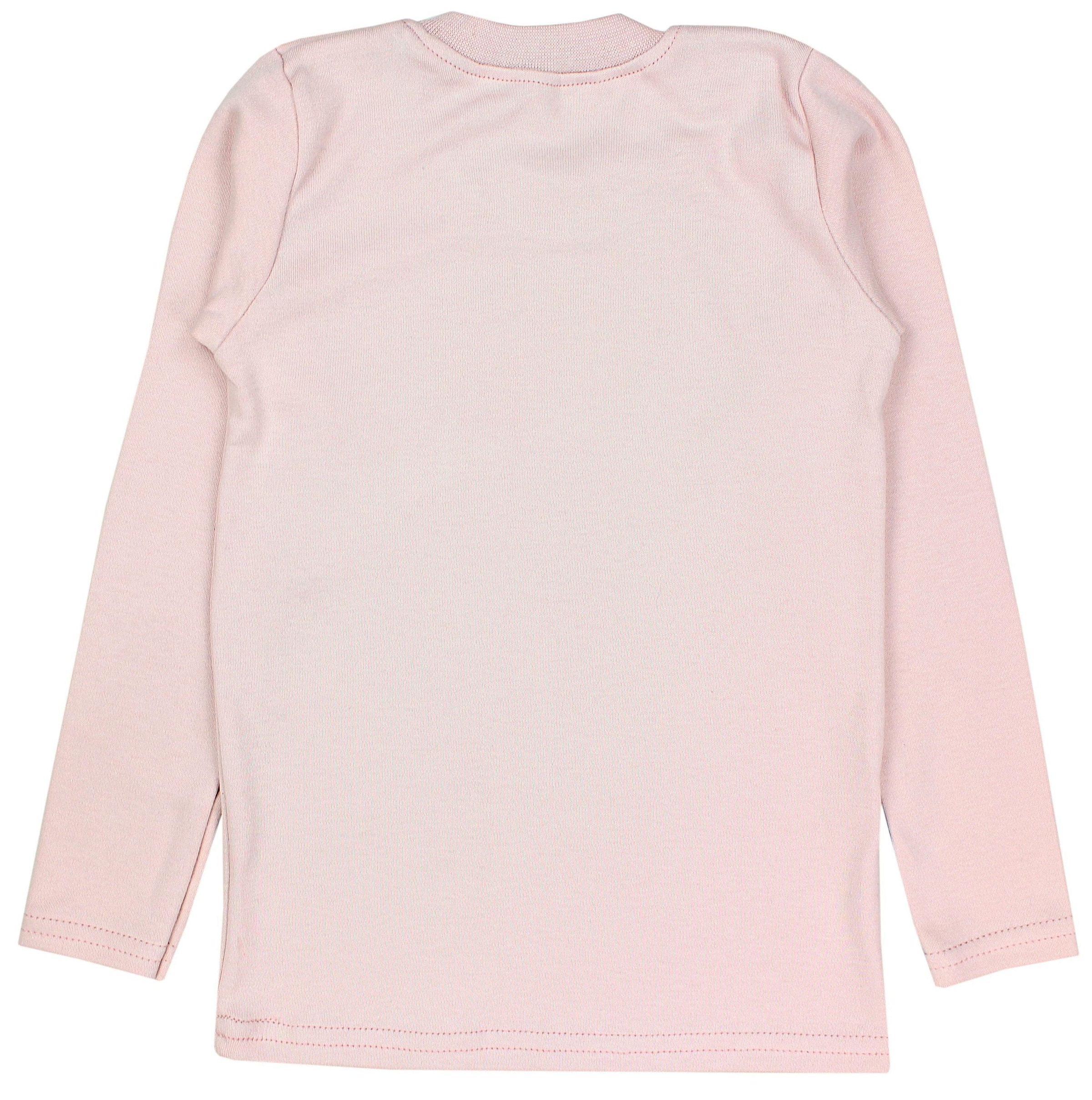 TupTam Unterhemd »Langarmshirt Mädchen  Langarmshirt 3er Pack«