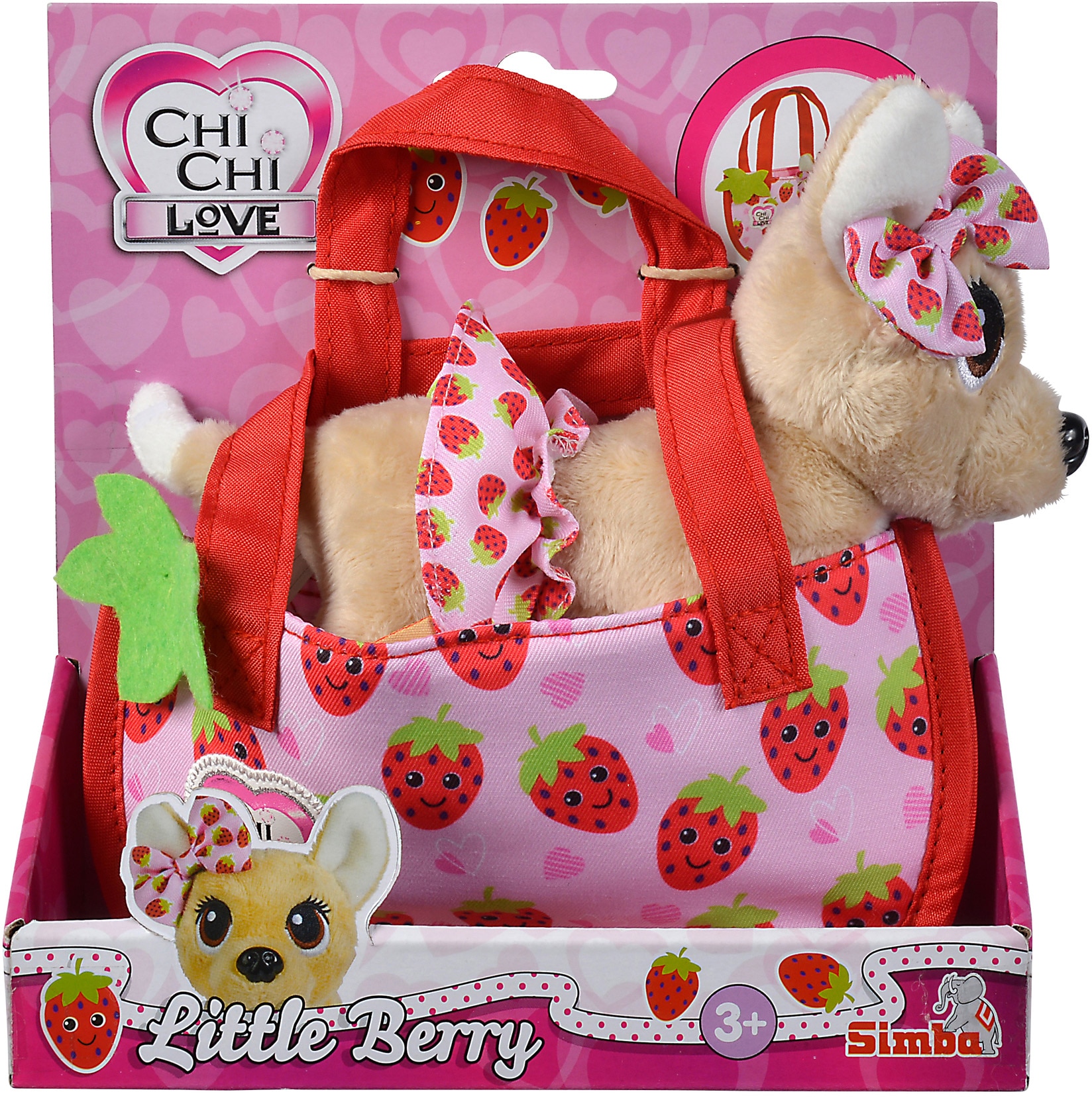 Spielfigur »Chi Chi Love, Little Berry«