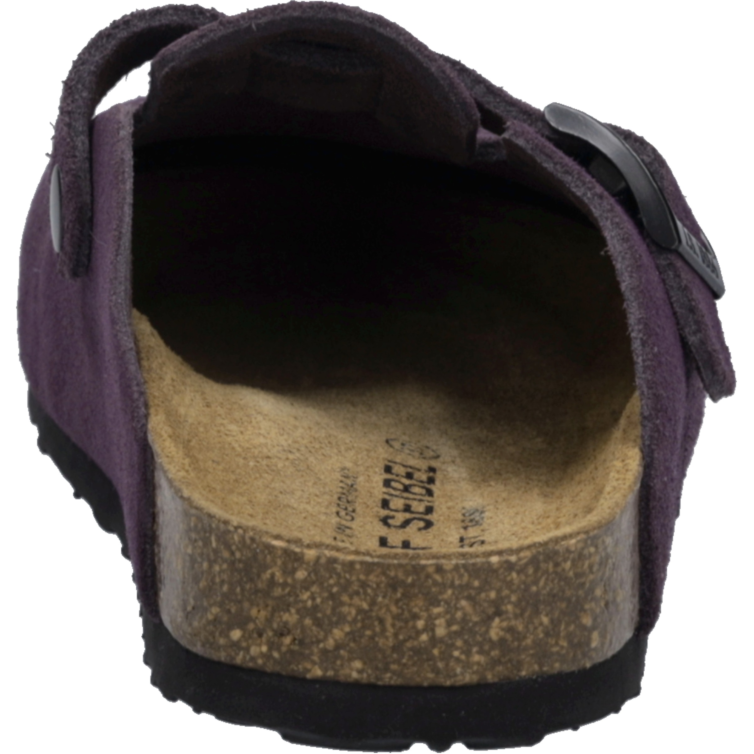 Josef Seibel Clog »Hermine 04, purple«