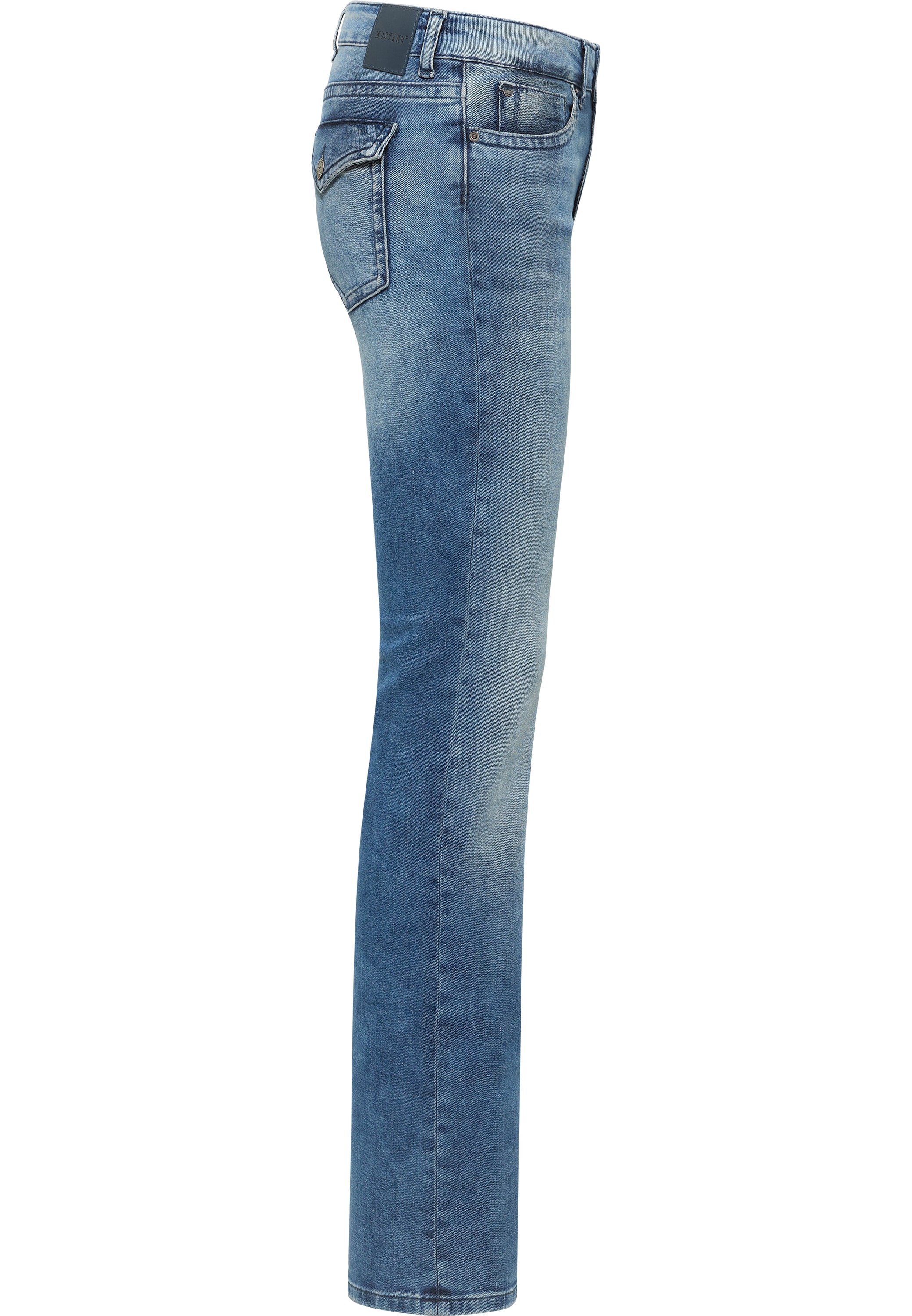 MUSTANG Bootcut-Jeans »Damen Style Shelby Slim Boot«