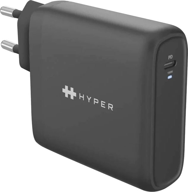 Ladestation »HyperJuice 100W USB-C GaN Charger - EU - Single port«, (1 St.)