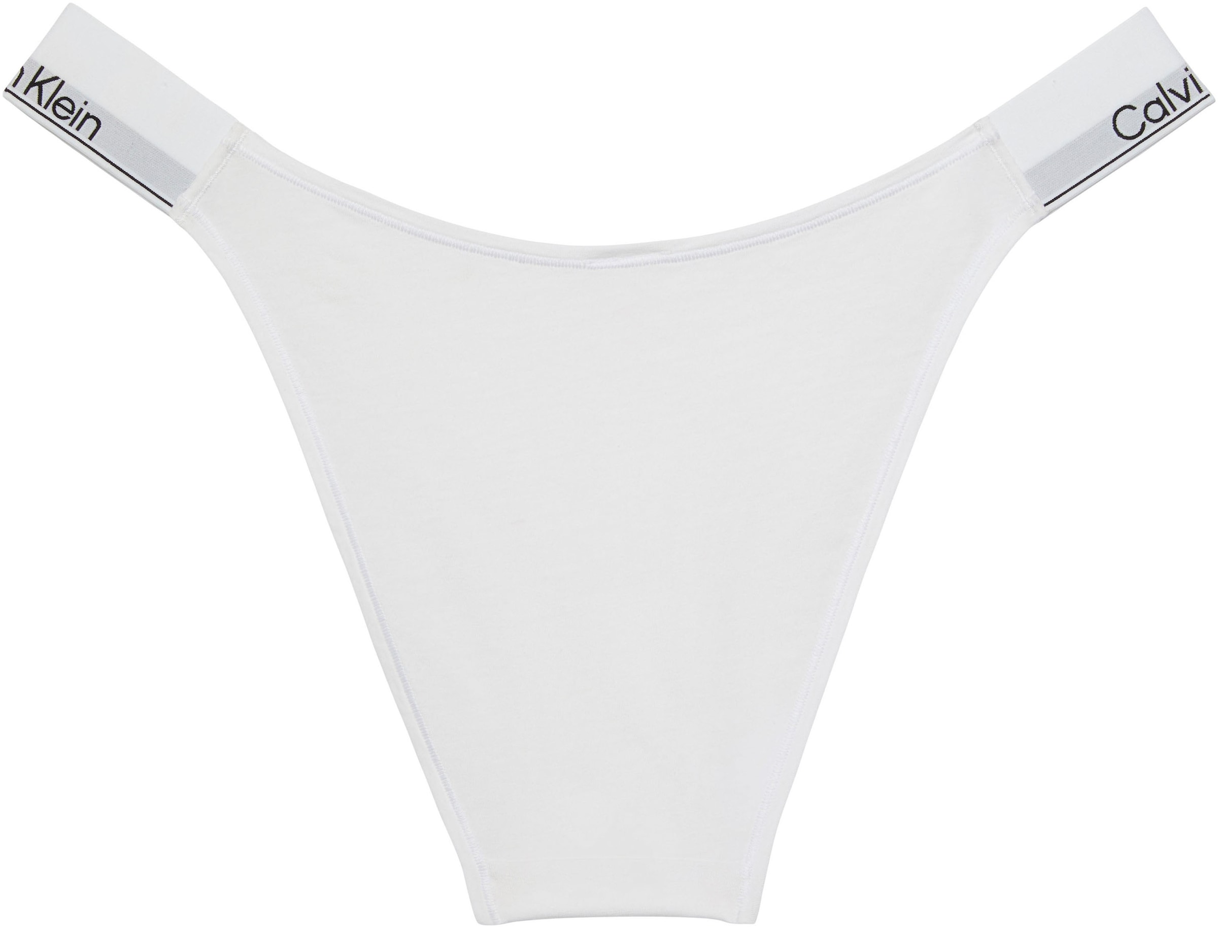 Calvin Klein Underwear Tanga »STRING BIKINI« Körpernahe Passform mit elastischem Bund