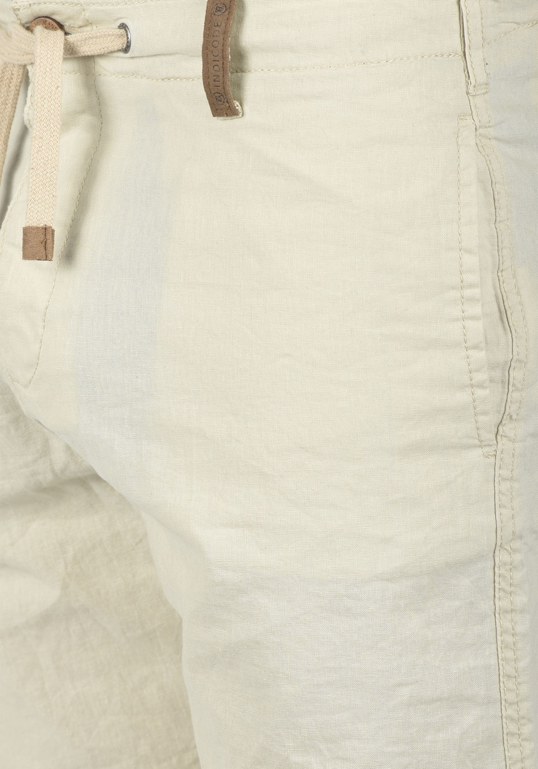 Indicode Leinenhose »Leinenhose IDIves«