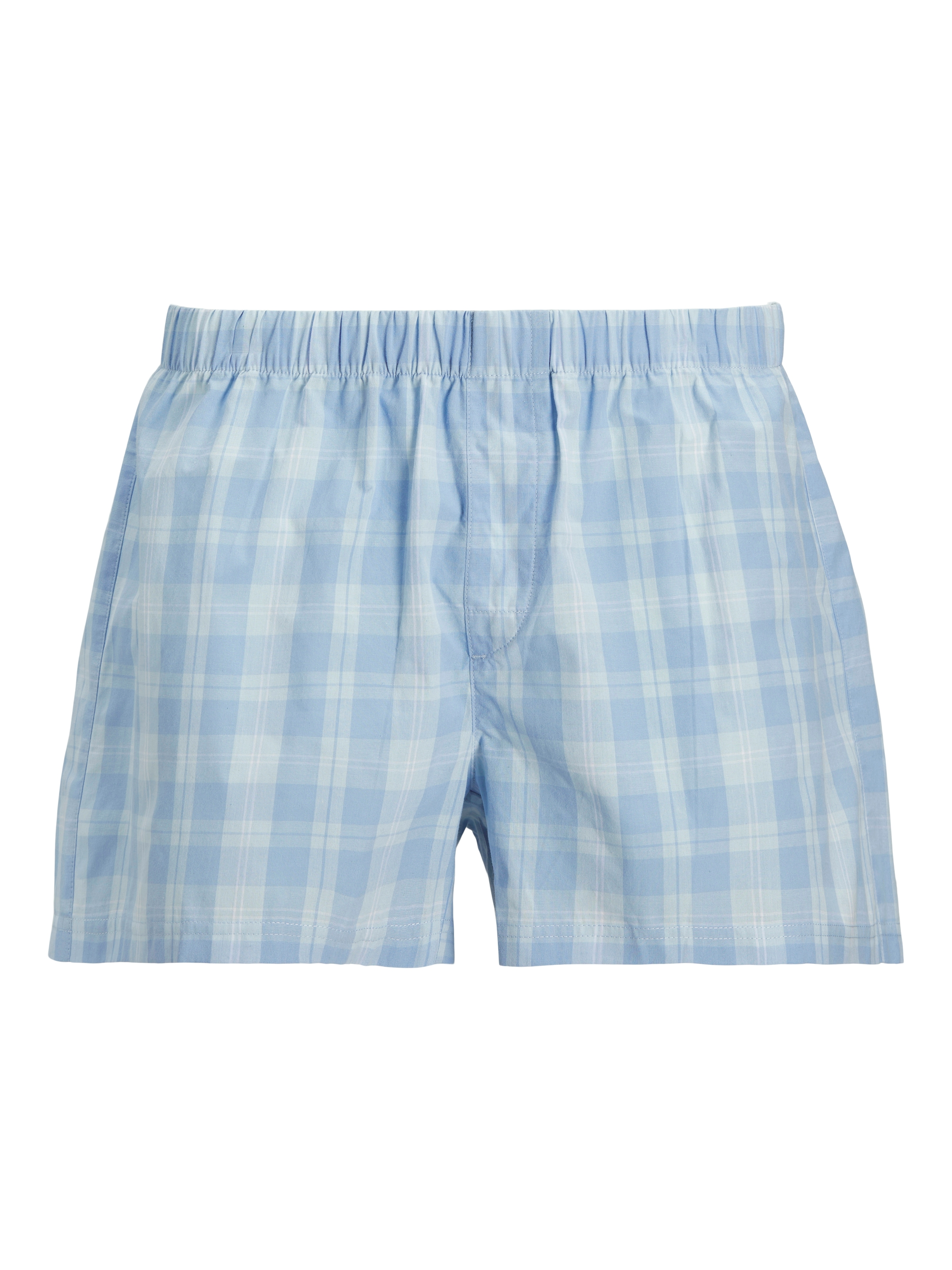 Jack & Jones Boxershorts »JACMILANO WOVEN BOXERS 5 PACK NOOS«, (Packung, 5 St.)