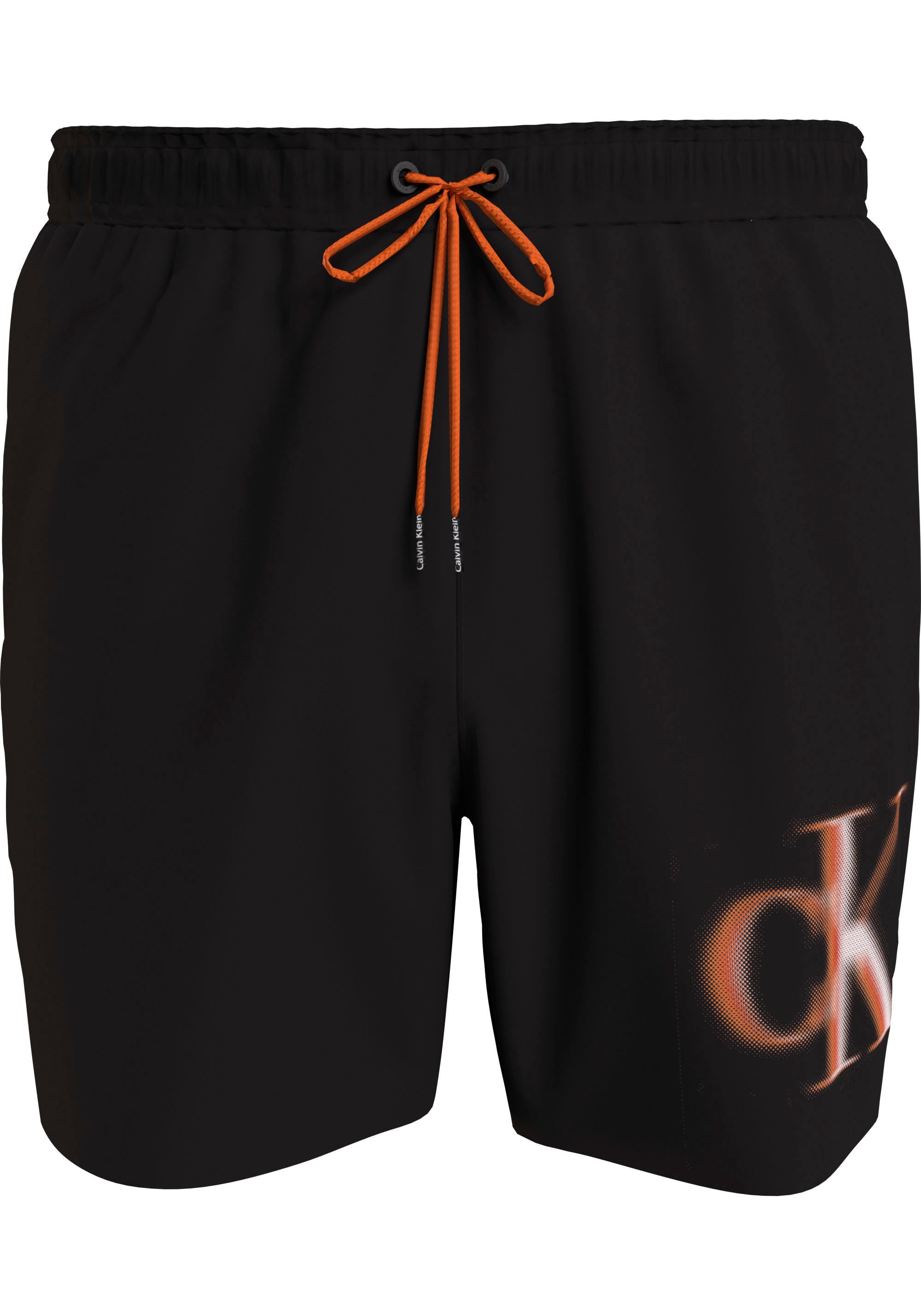Calvin Klein Swimwear Badeshorts, mit grafischem CK-Logodruck kaufen