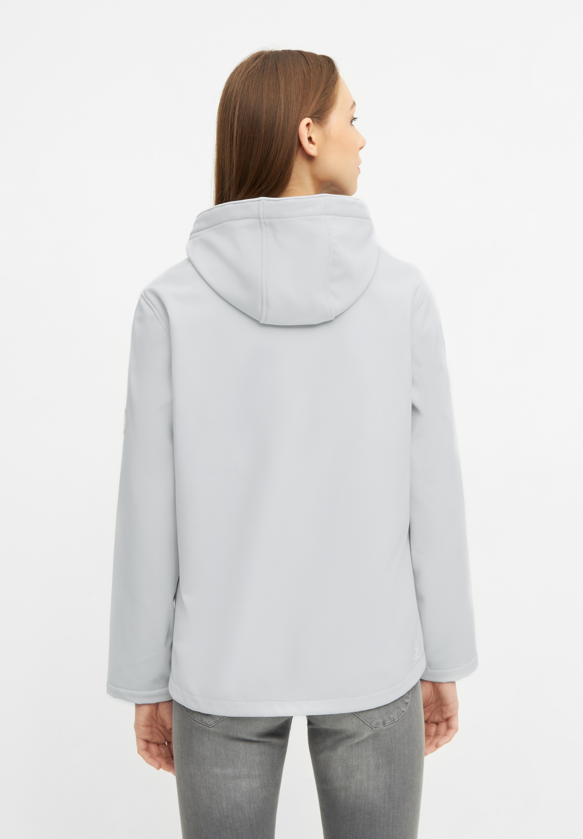 Bench. Outdoorjacke »643185«, mit Kapuze