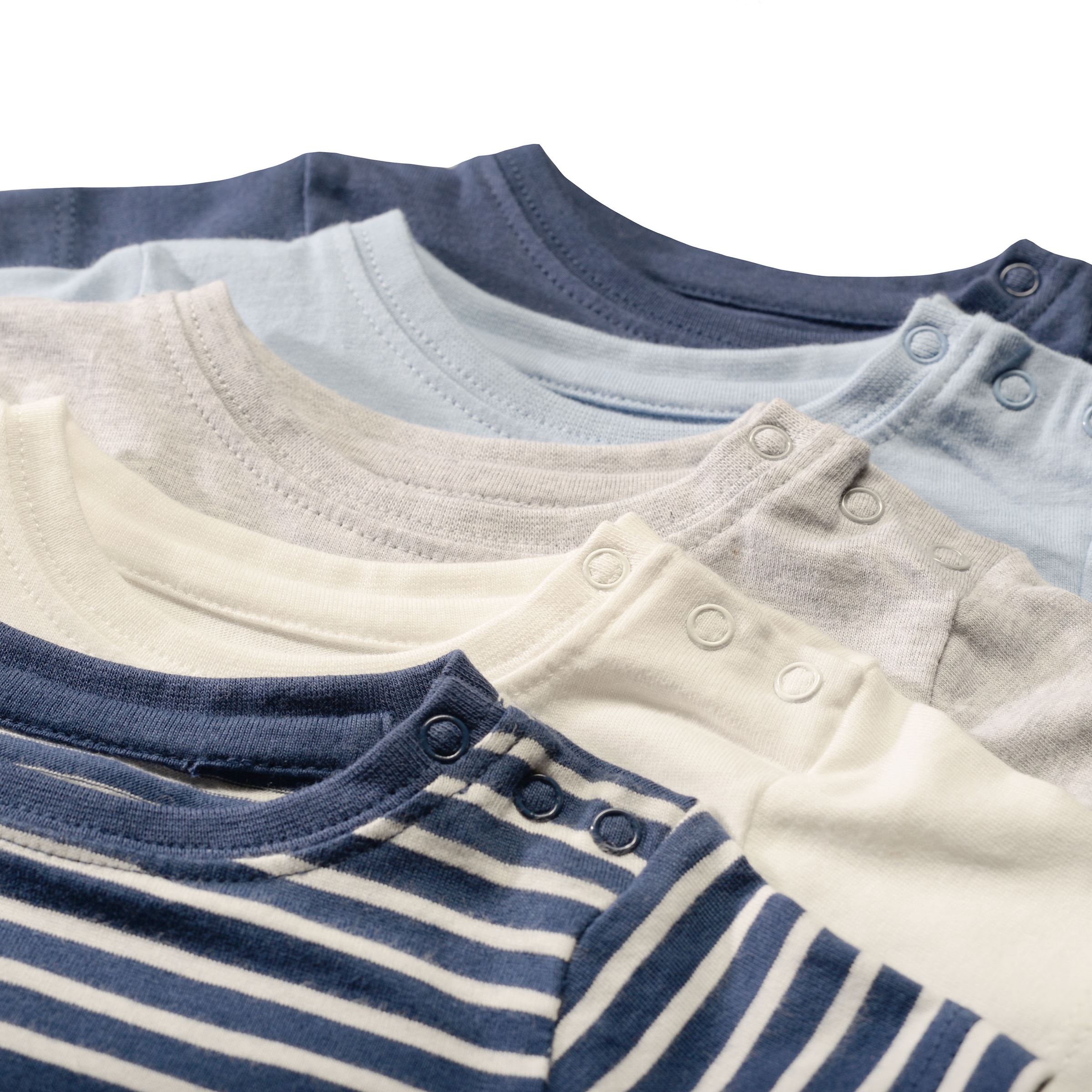 STACCATO T-Shirt, 5er-Pack