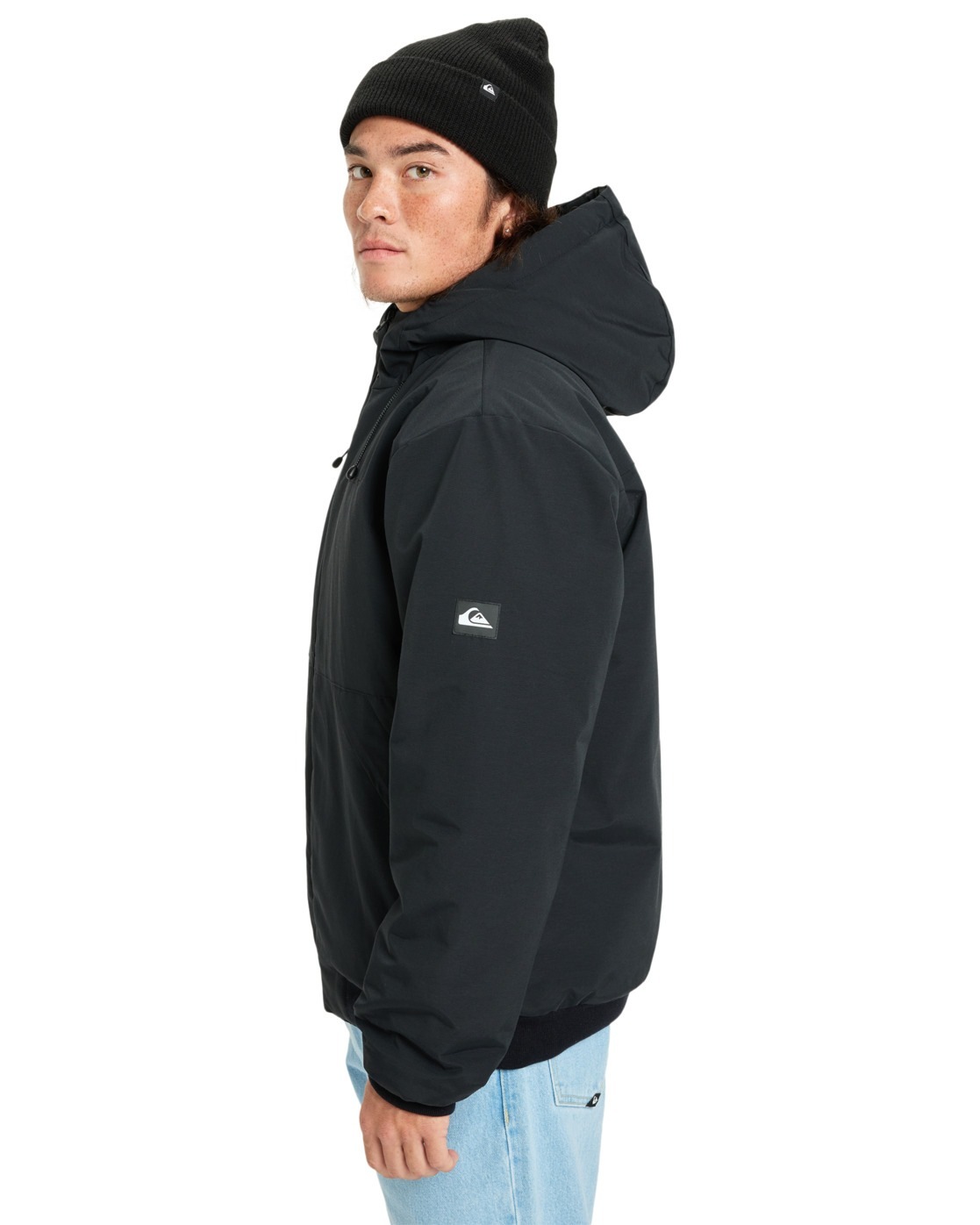 Quiksilver Winterjacke »Brooks 3K« mit Kapuze