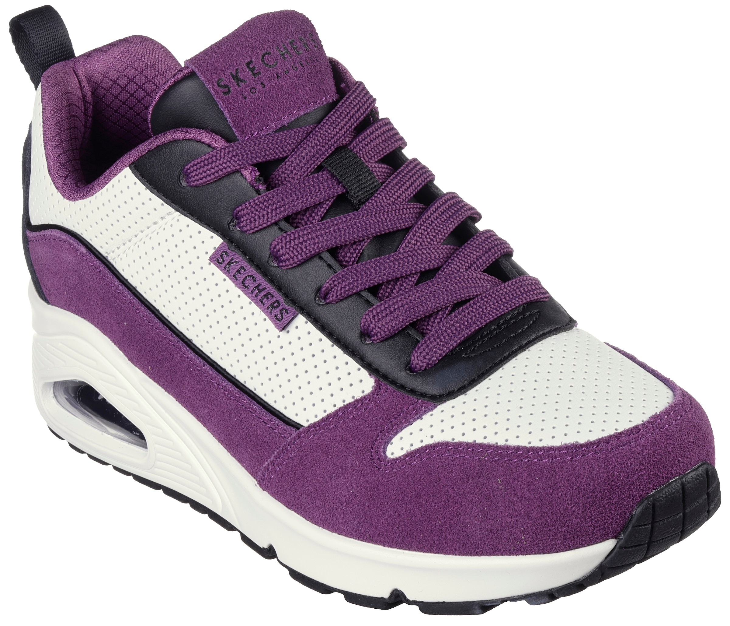 Skechers Sneaker Uno Much Fun Mit Air Cooled Memory Foam