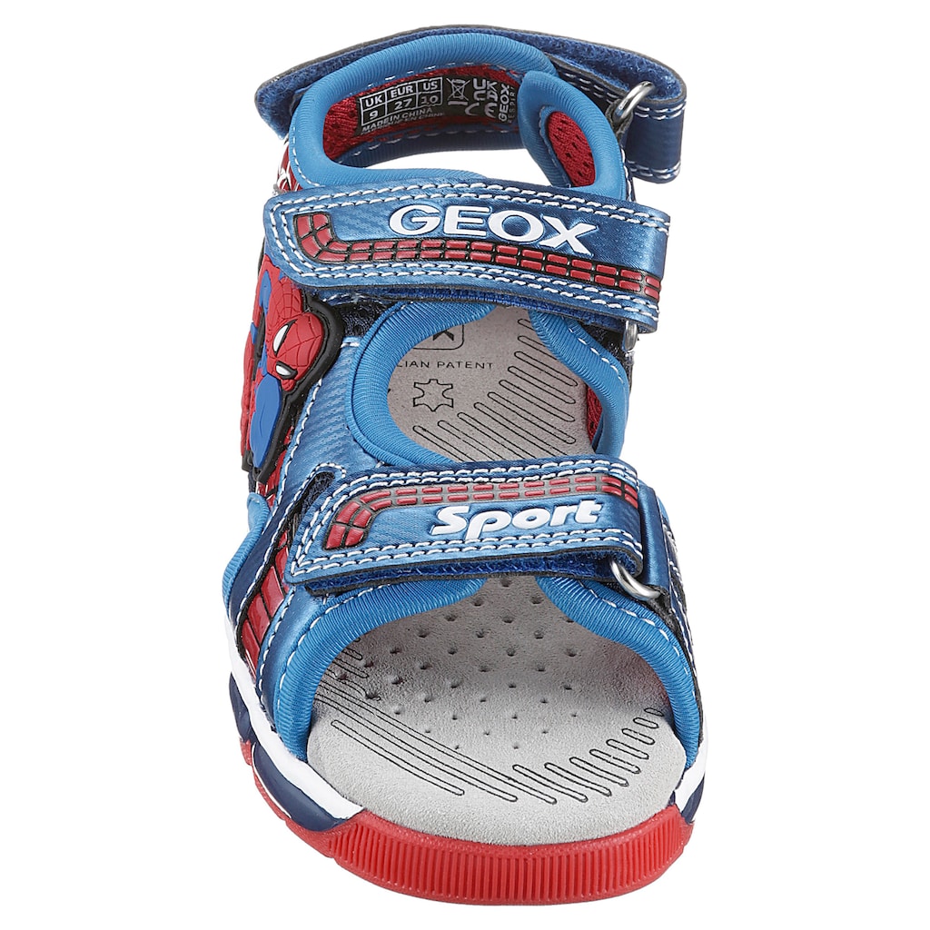 Geox Sandale »Blinkschuh J SANDAL ANDROID BOY«