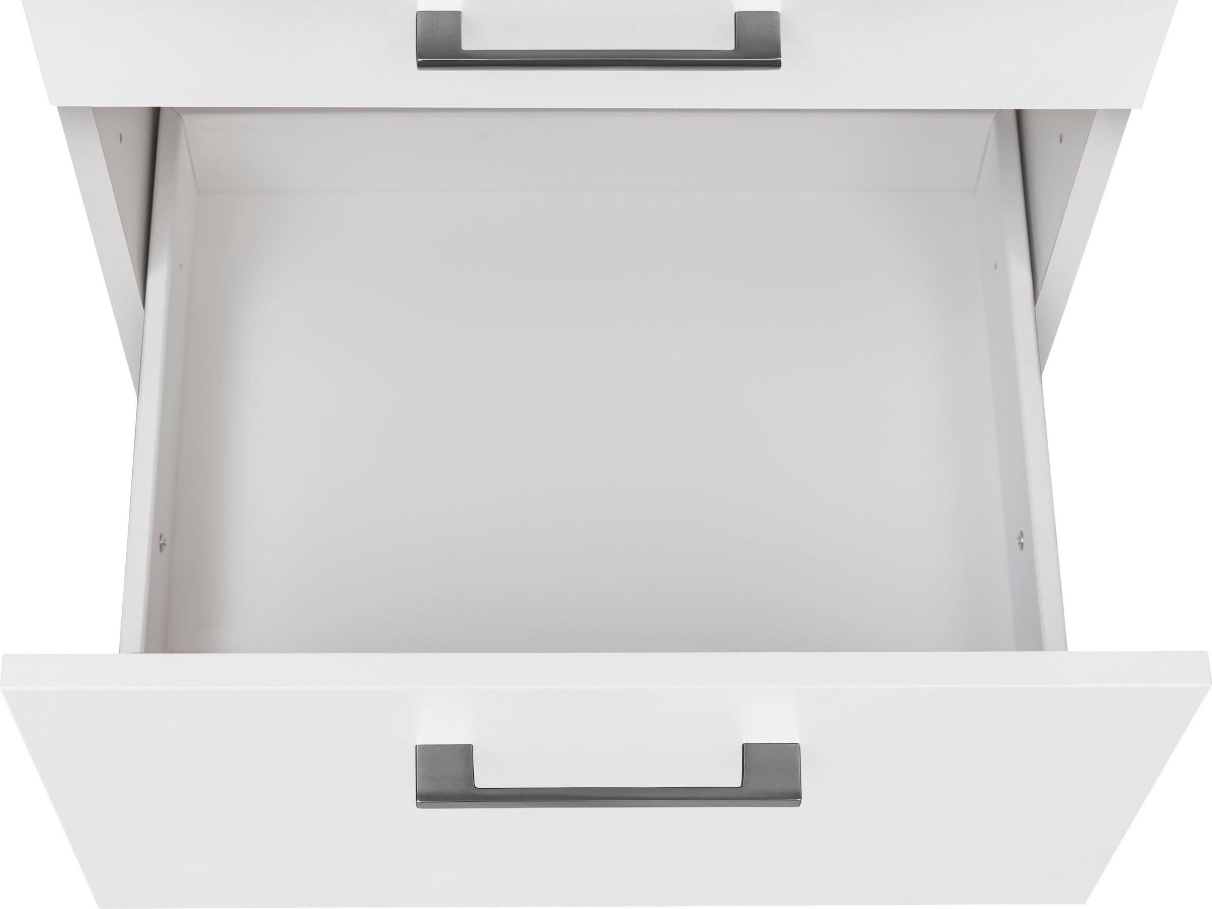 KOCHSTATION Küchenzeile »KS-Paris – Küchen mit einzigartigen Fotomotiven auf den Fronten« Breite 300 cm, wahlweise mit E-Geräten, mit Motivdruck