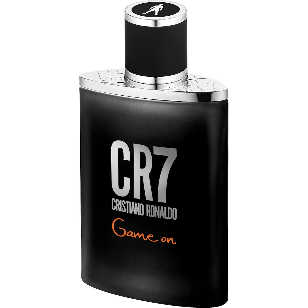 CRISTIANO RONALDO Eau de Toilette »Game On«