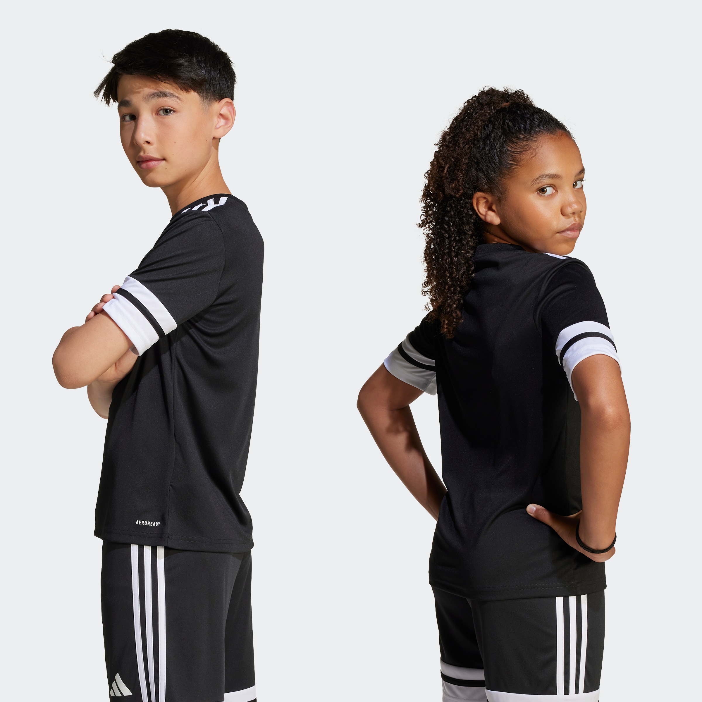 adidas Performance Fußballtrikot »SQUA25 JSY Y«