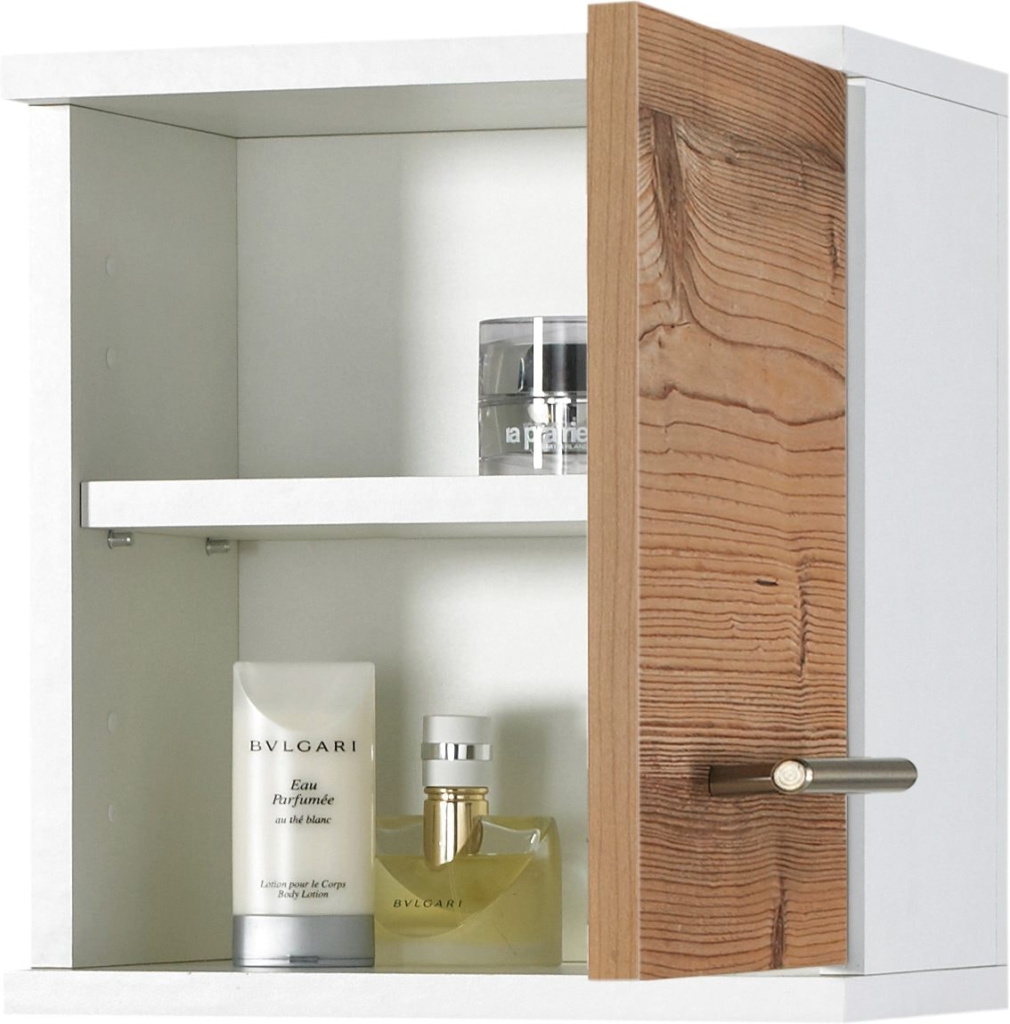 Schildmeyer Hängeschrank »Emmi, Made in Germany«, Breite 30 cm, verstellbarer Einlegeboden, wechselbarer Türanschlag