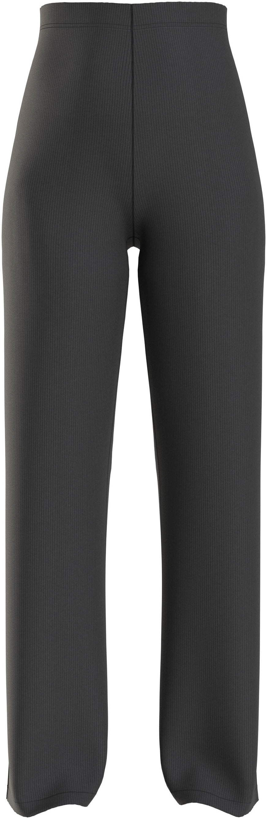 Calvin Klein Jeans Jerseyhose »BADGE RIB STRAIGHT PANTS«
