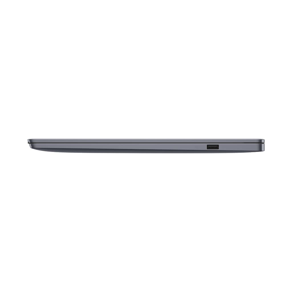 Huawei Notebook »MateBook D14 2024 i5-12450H 16GB/512GB«, 35,6 cm, / 14 Zoll, Intel, Core i5, UHD Graphics, 512 GB SSD, Intel UHD Graphics, Fingerabdrucksensor, eingelassene 720p HD Kamera