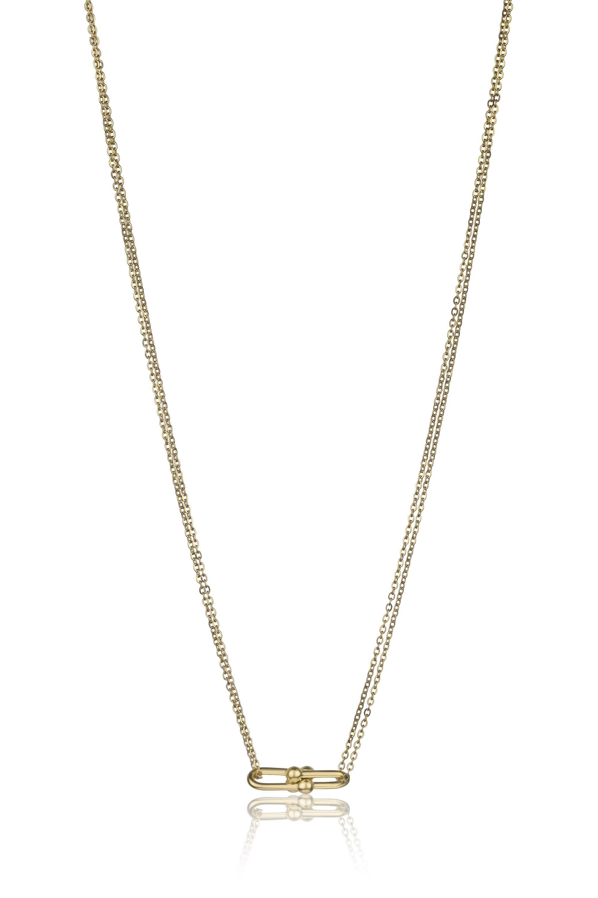 MARC LAUDER Collier »MNA07GG«