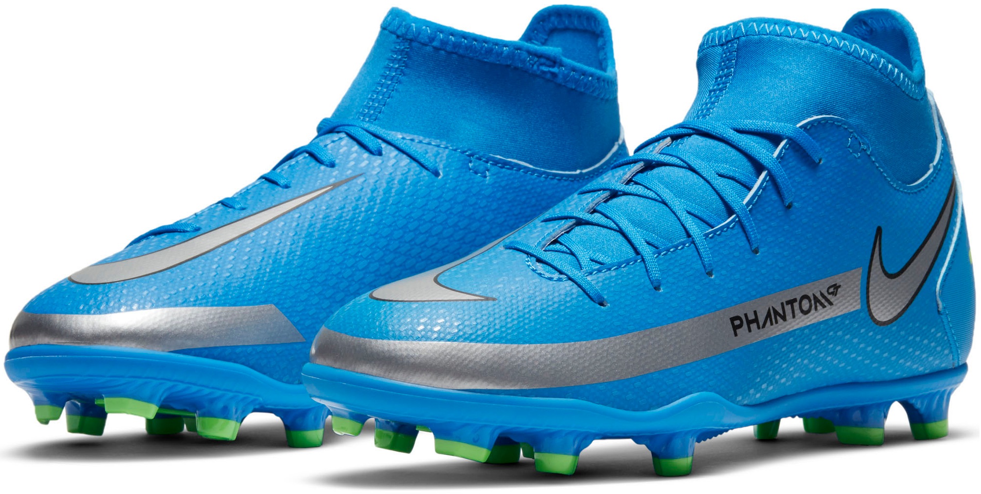 Nike Fußballschuh »JR. PHANTOM GT CLUB DYNAMIC FIT MG«