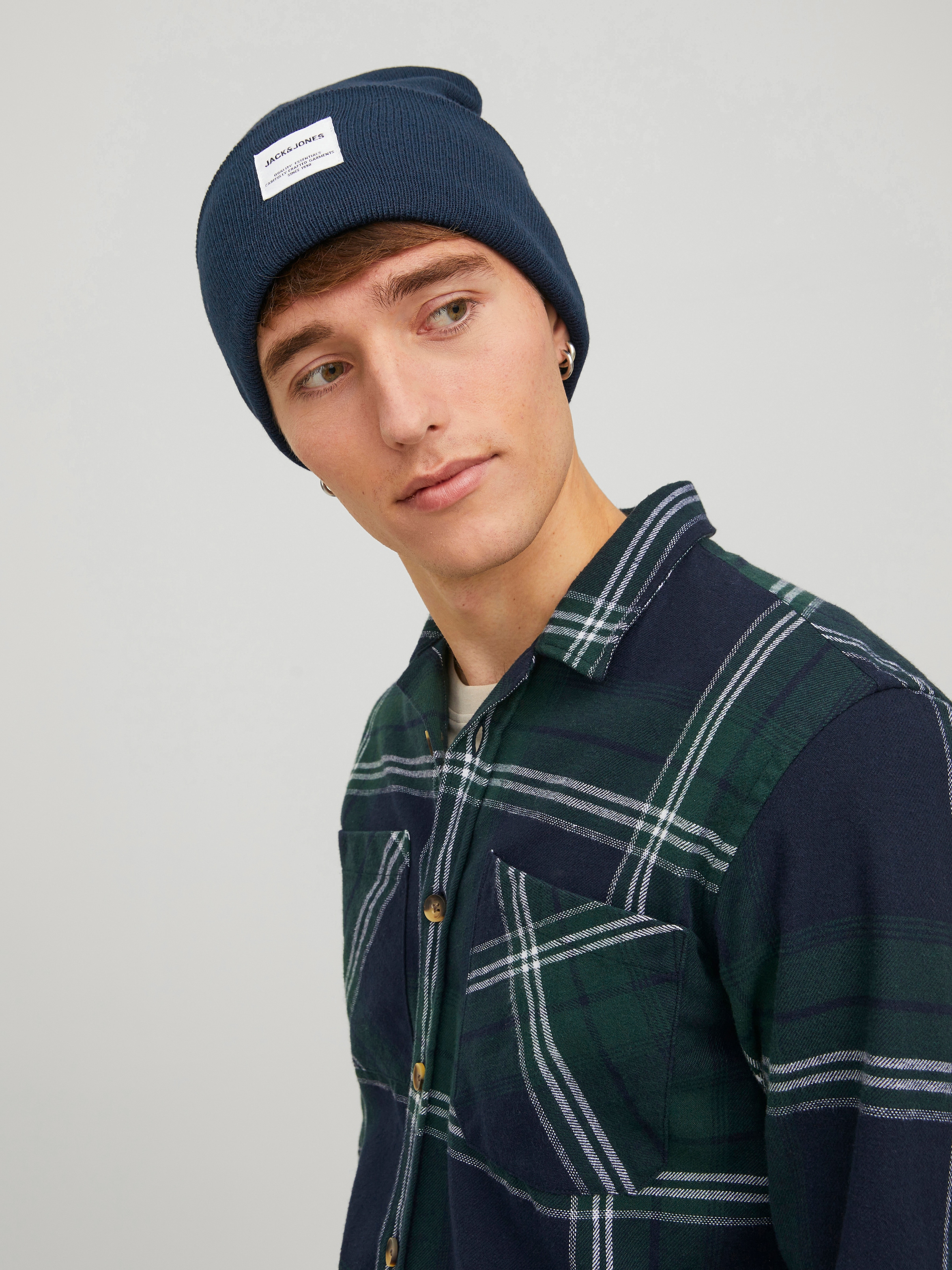 Jack & Jones Beanie »Beanie«