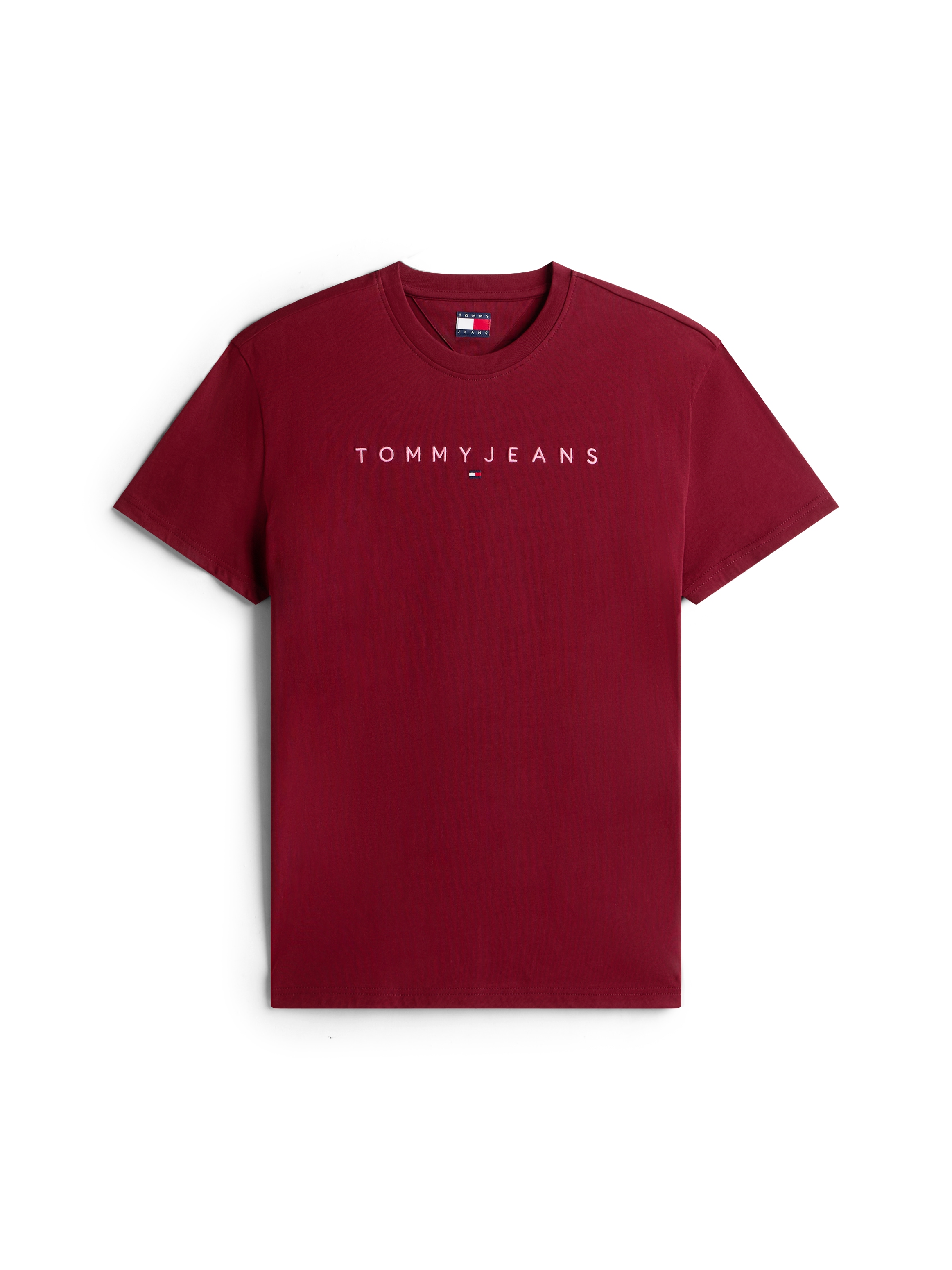 Tommy Jeans T-Shirt »TJM REG LINEAR LOGO TEE EXT«