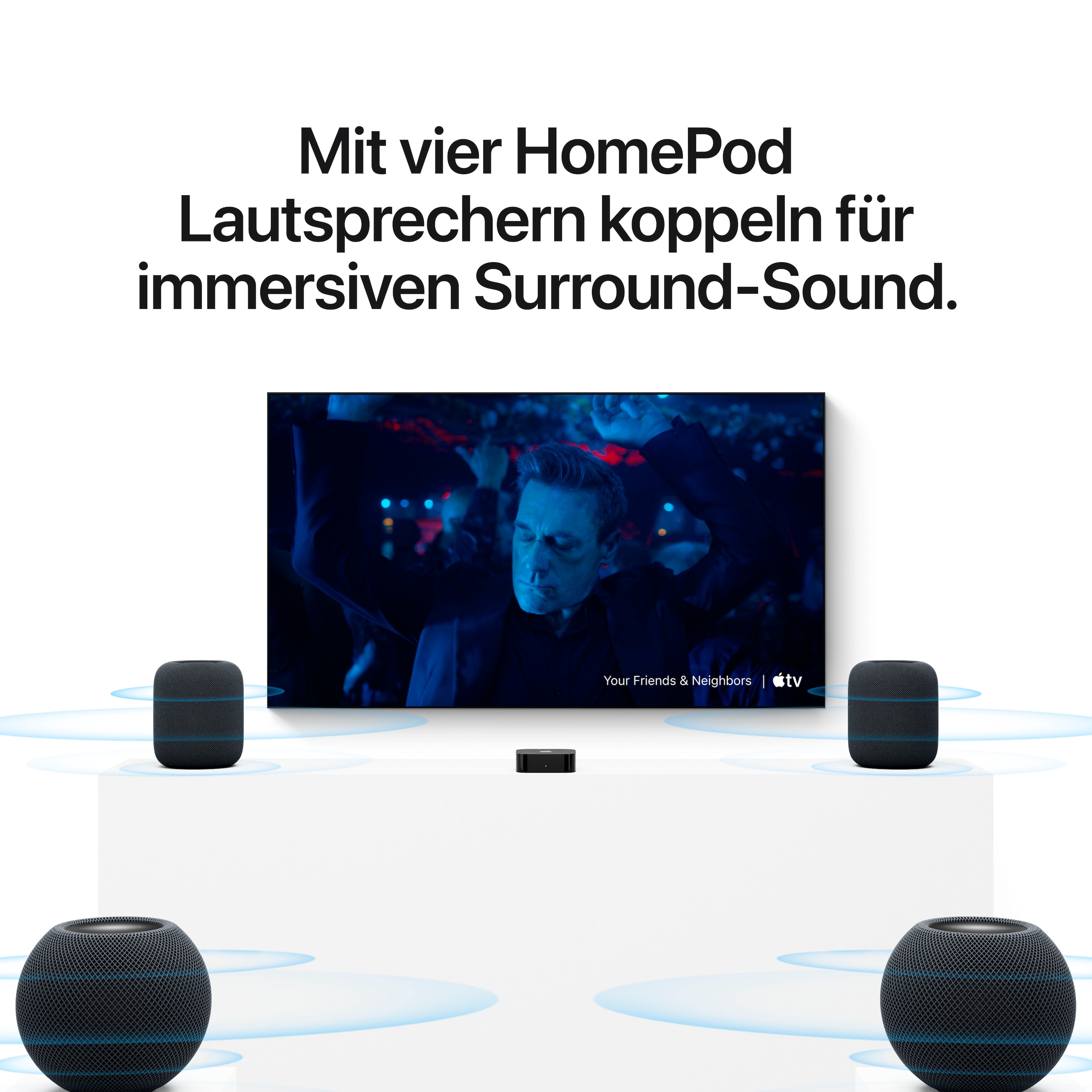 Apple Apple TV »4K (4th Generation)«
