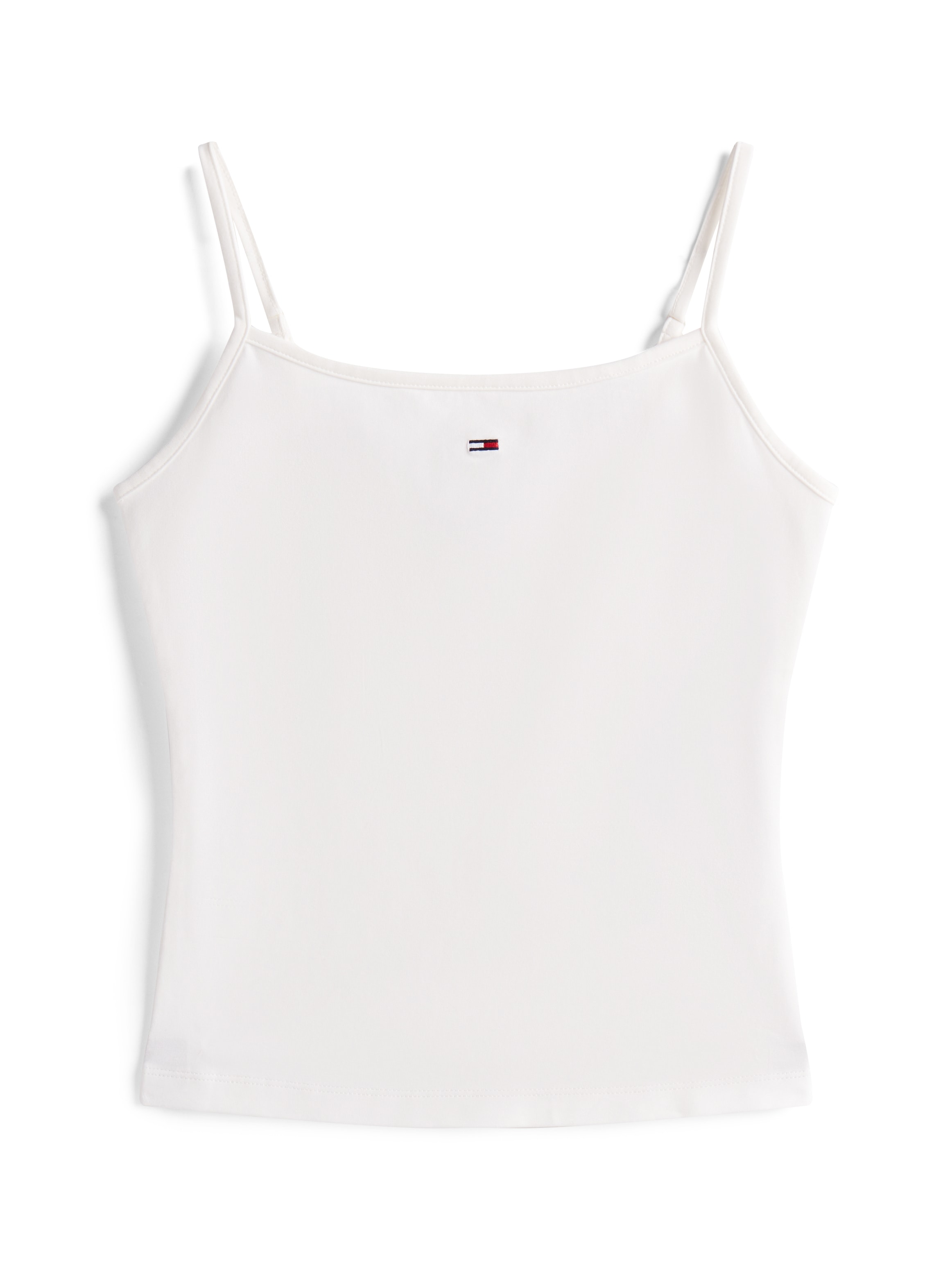 Tommy Jeans Curve Spaghettitop »TJW ESSENTIAL STRAP TOP EXT«, in Großen Größen, Spaghettiträger
