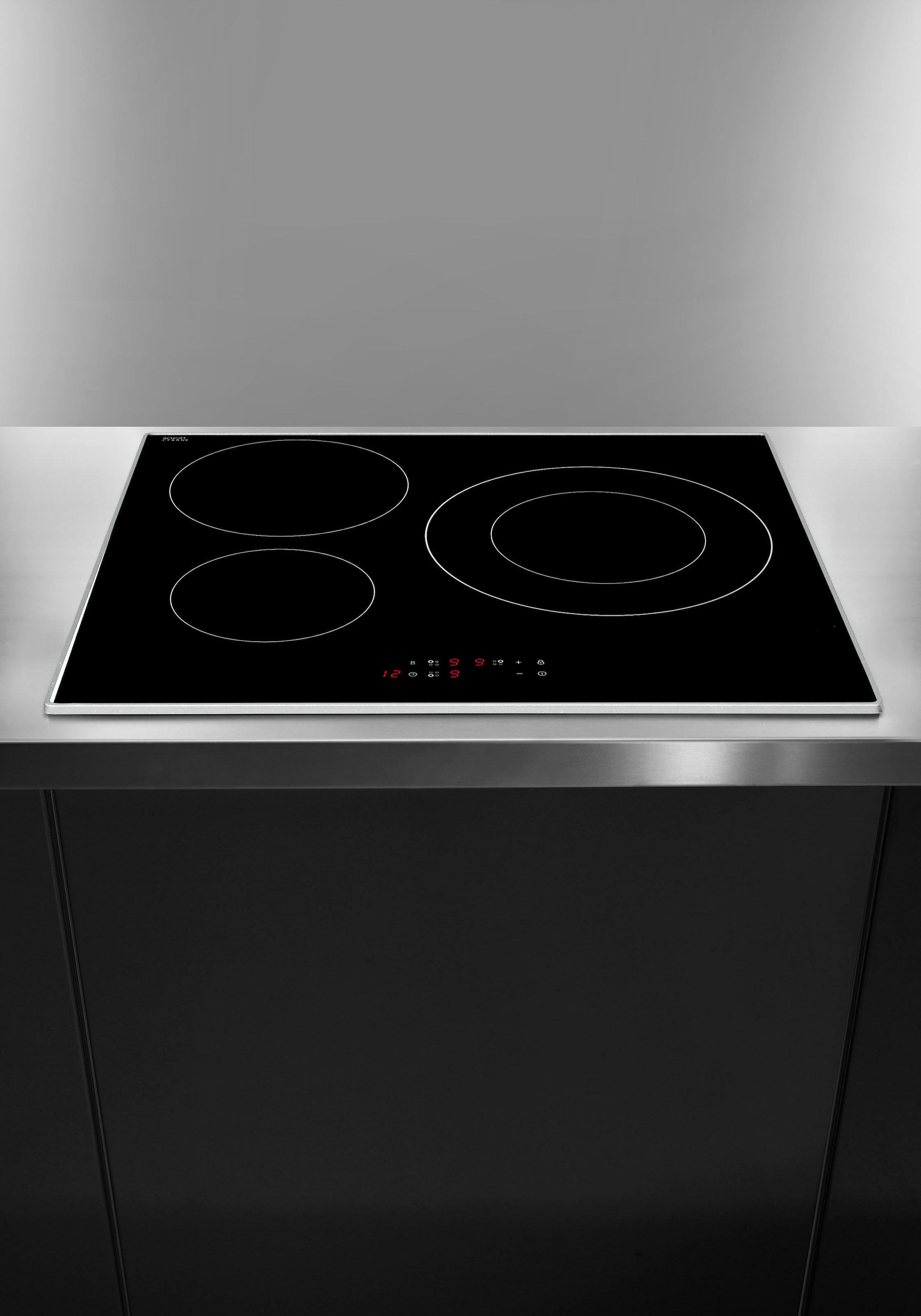 Hanseatic Induktions-Kochfeld von SCHOTT CERAN® »HHI63BAF-CZ«