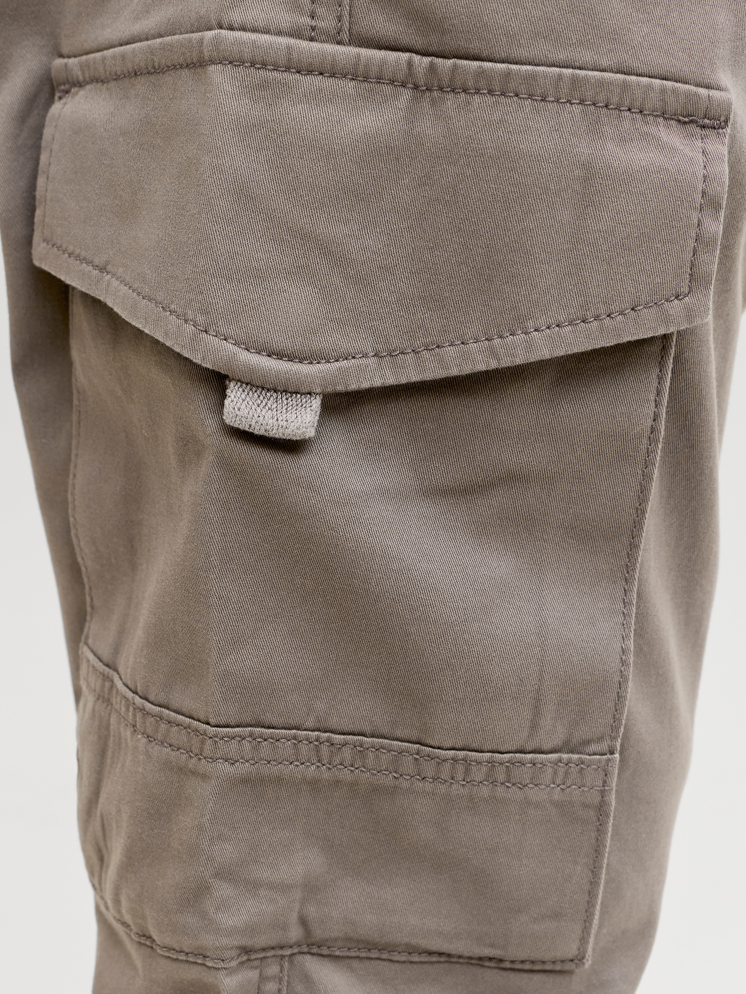 Jack & Jones Cargohose »JPSTPAUL JJFLAKE CARGO NOOS«  Baumwollmischung, regular fit