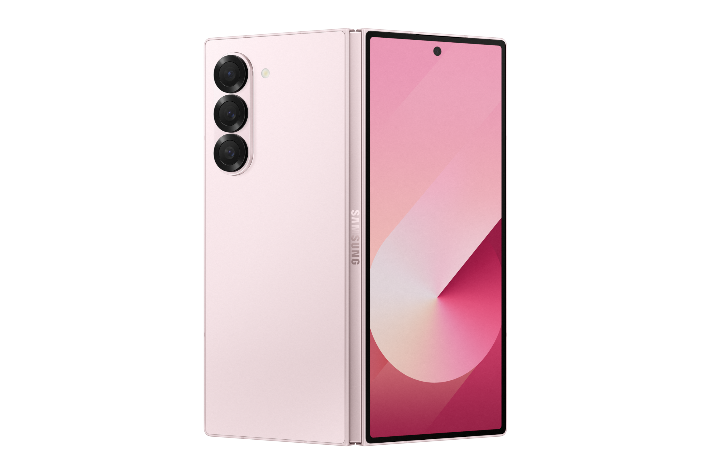 SAMSUNG Galaxy Z Fold6, 512 GB, Pink