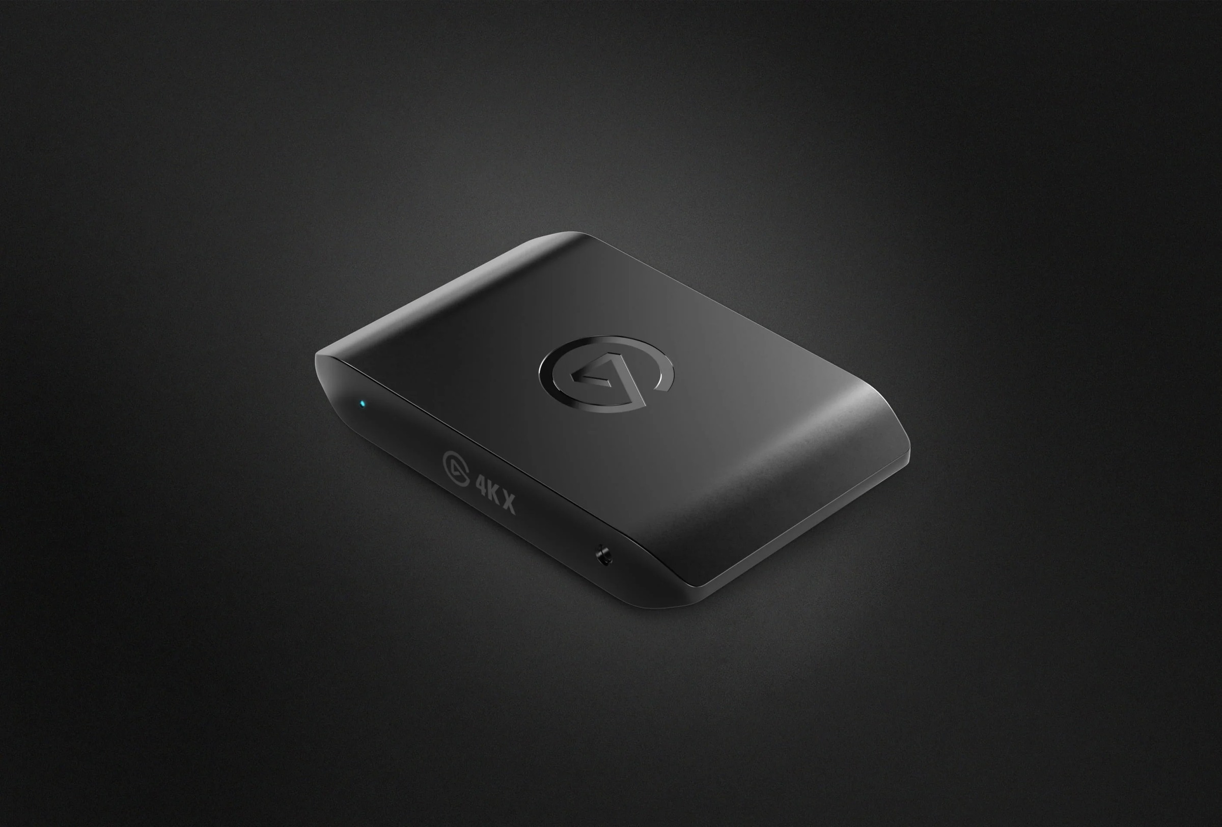 Elgato Streaming-Box »Game Capture 4K X« Superspeed-Spielerfassung in schwarz