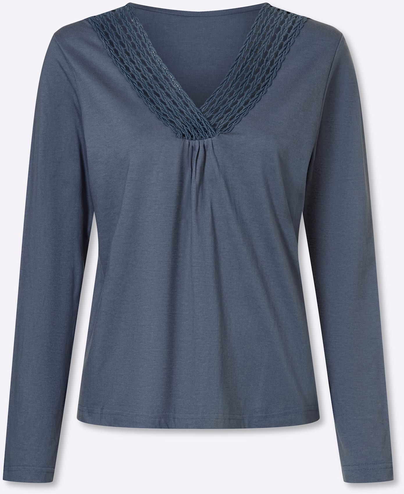   Langarmshirt »Langarm-Shirt« 1