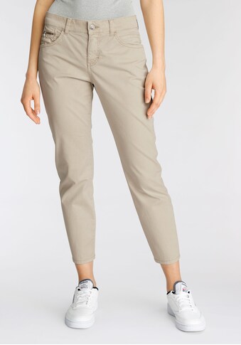 MAC Slim-fit-Jeans »Slim-7-8«, In leichter elastischer Sommerquaität kaufen