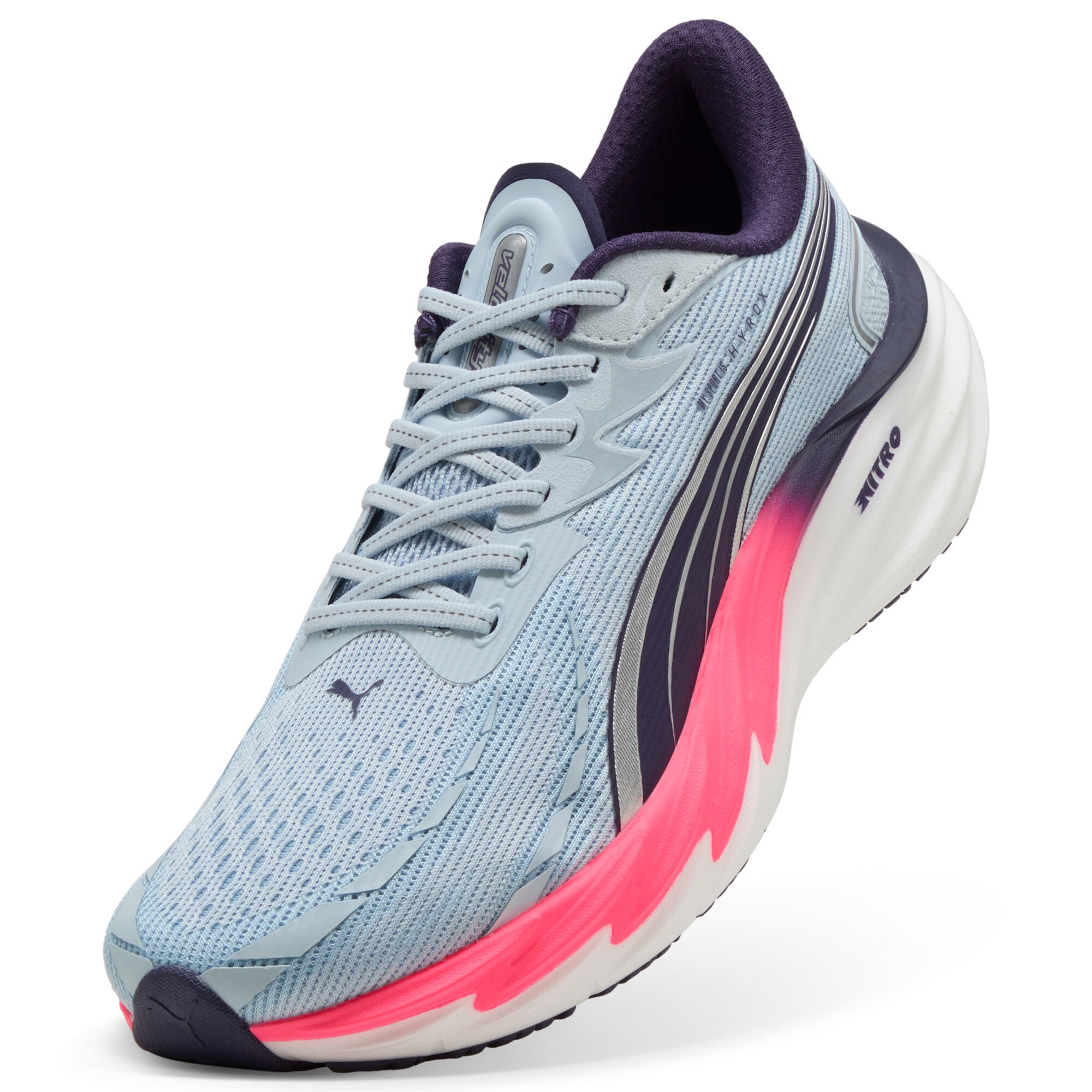 PUMA Laufschuh »VELOCITY NITRO 4  X HYROX«  HYROX Kollektion