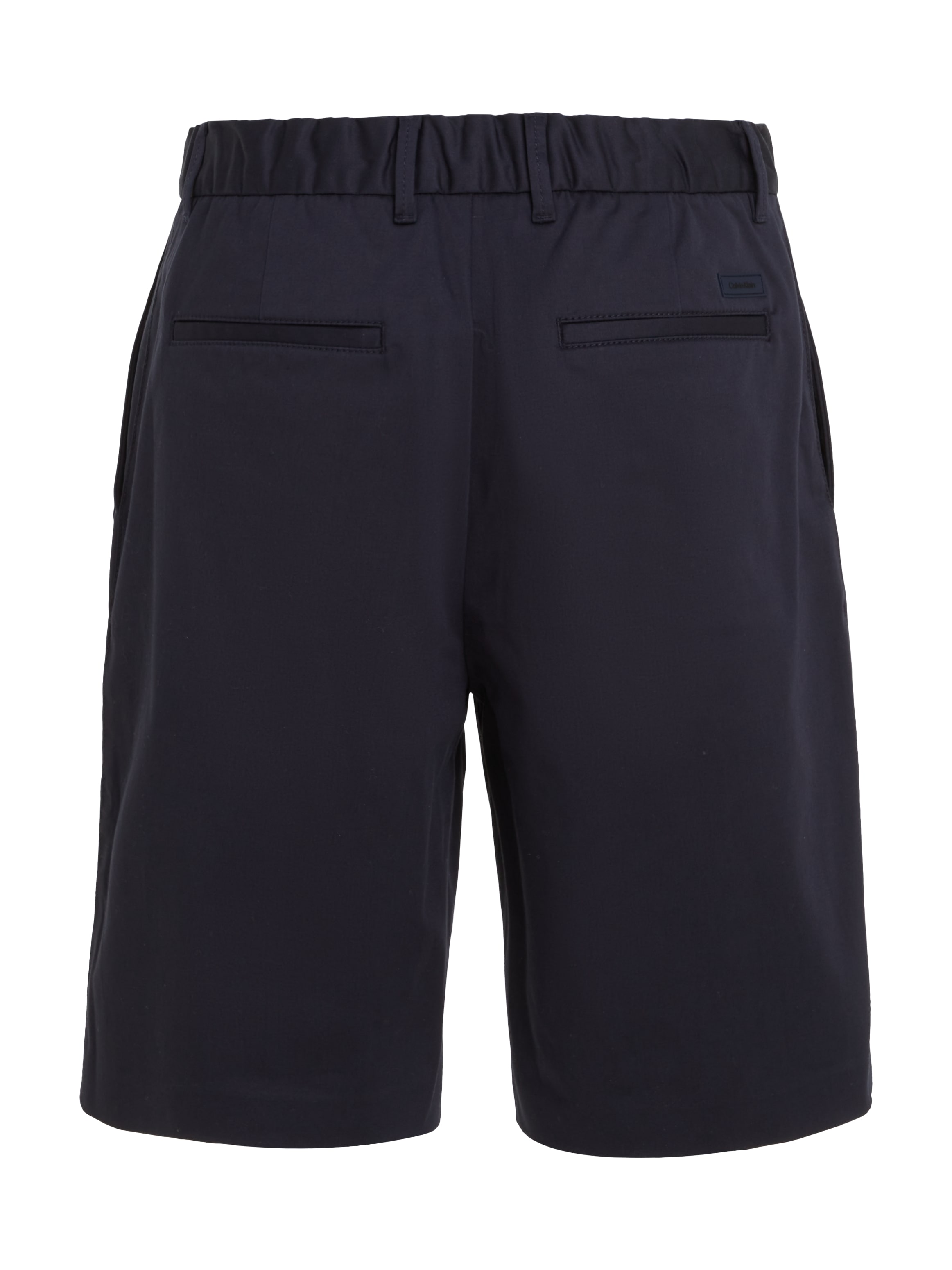 Calvin Klein Chinoshorts »SATEEN STRETCH REGULAR STRAIGHT«