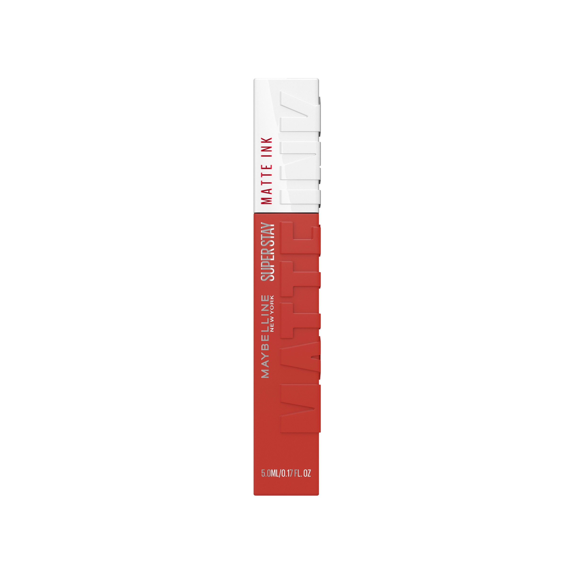 MAYBELLINE NEW YORK Lippenstift »SUPER STAY MATTE INK LIPPENSTIFT« mattes Finish und hält bis zu 16 Stunden