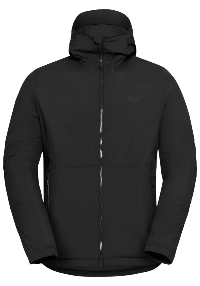Jack Wolfskin Winterjacke »PAMIR JKT M« mit Kapuze Isolationsjacke, wasserdicht, warm