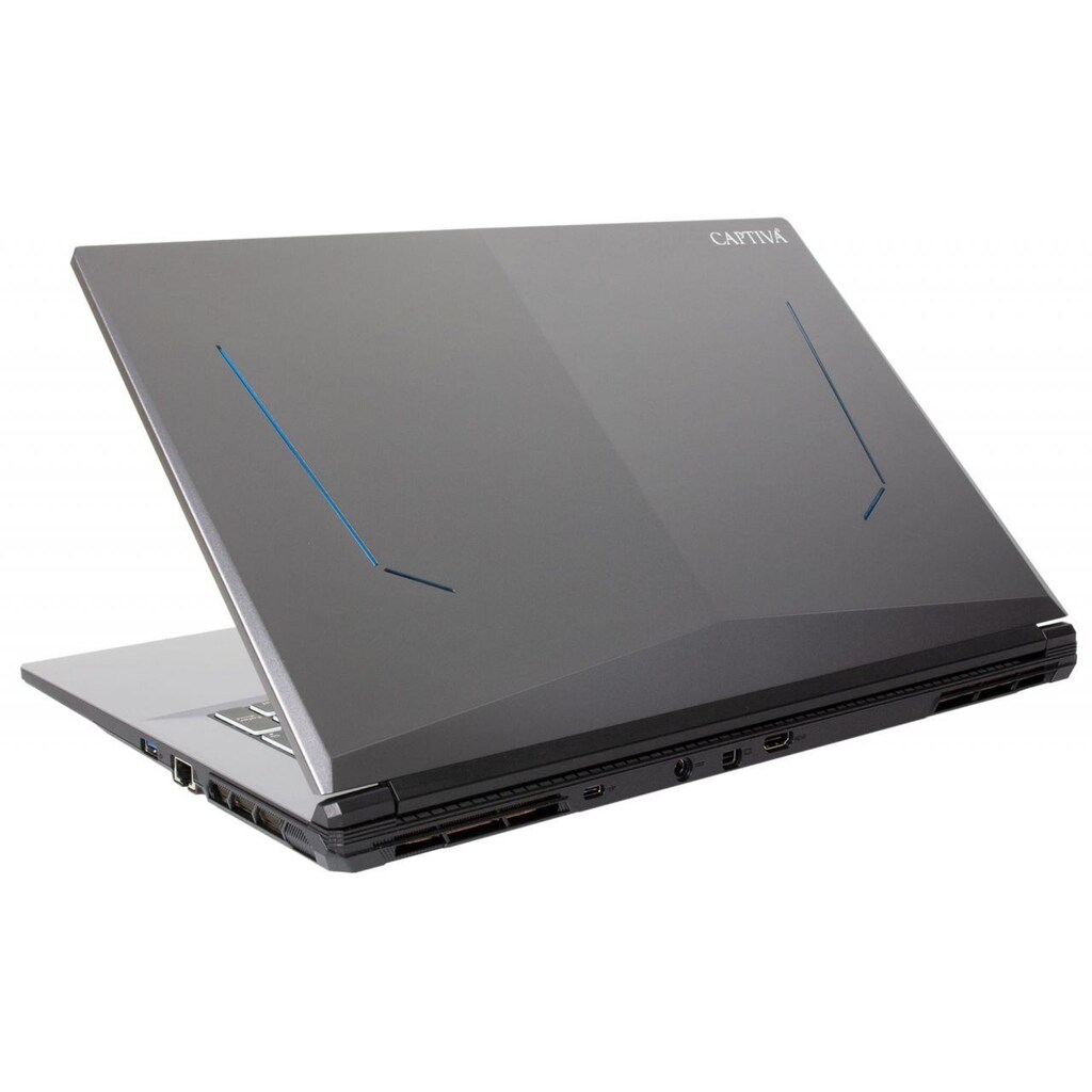 CAPTIVA Gaming-Notebook »Advanced Gaming I69-220«, 43,9 cm, / 17,3 Zoll, Intel, Core i7, GeForce GTX 1650, 2000 GB SSD