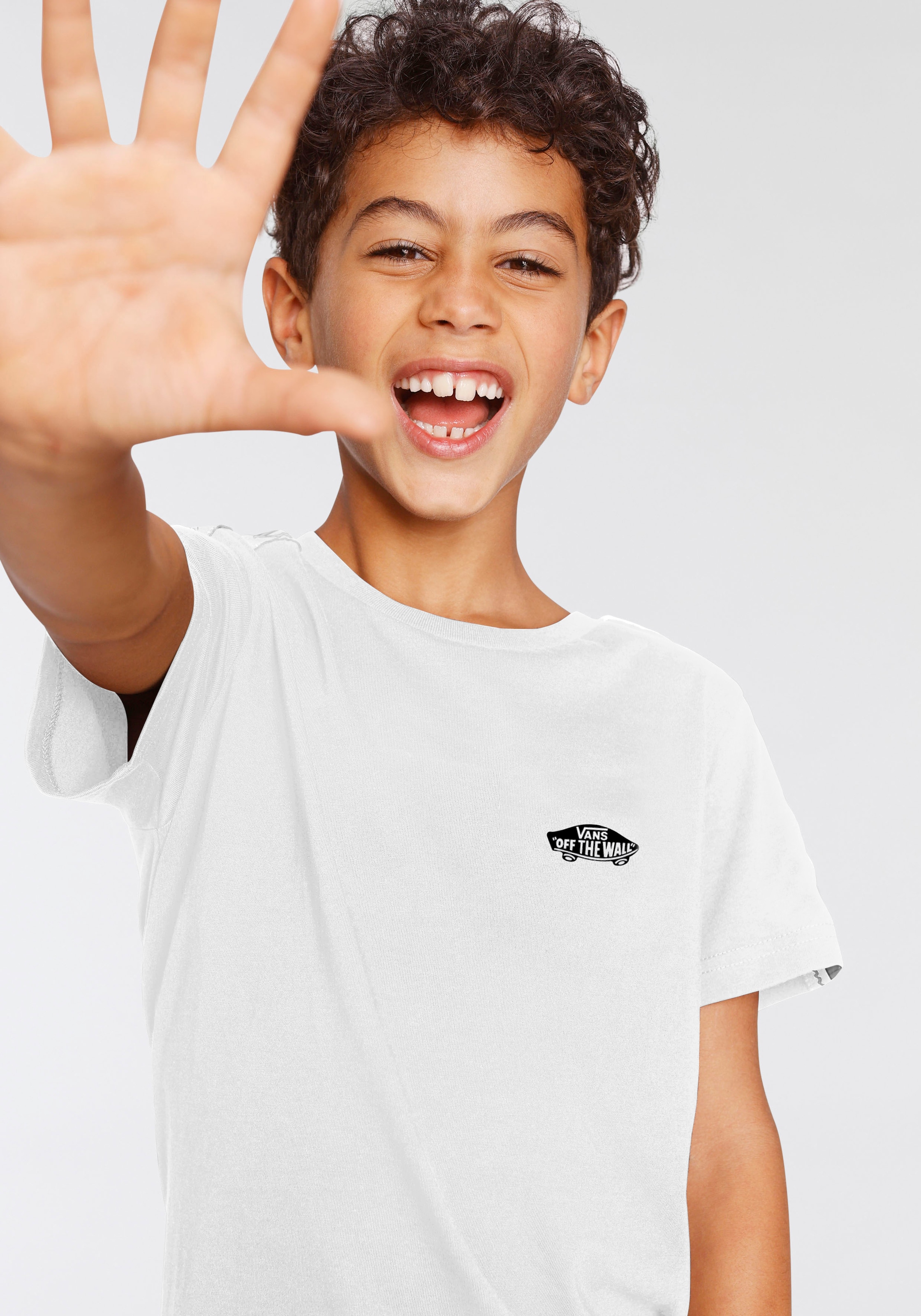 Vans T-Shirt »DOUBLE STANDARD SS«