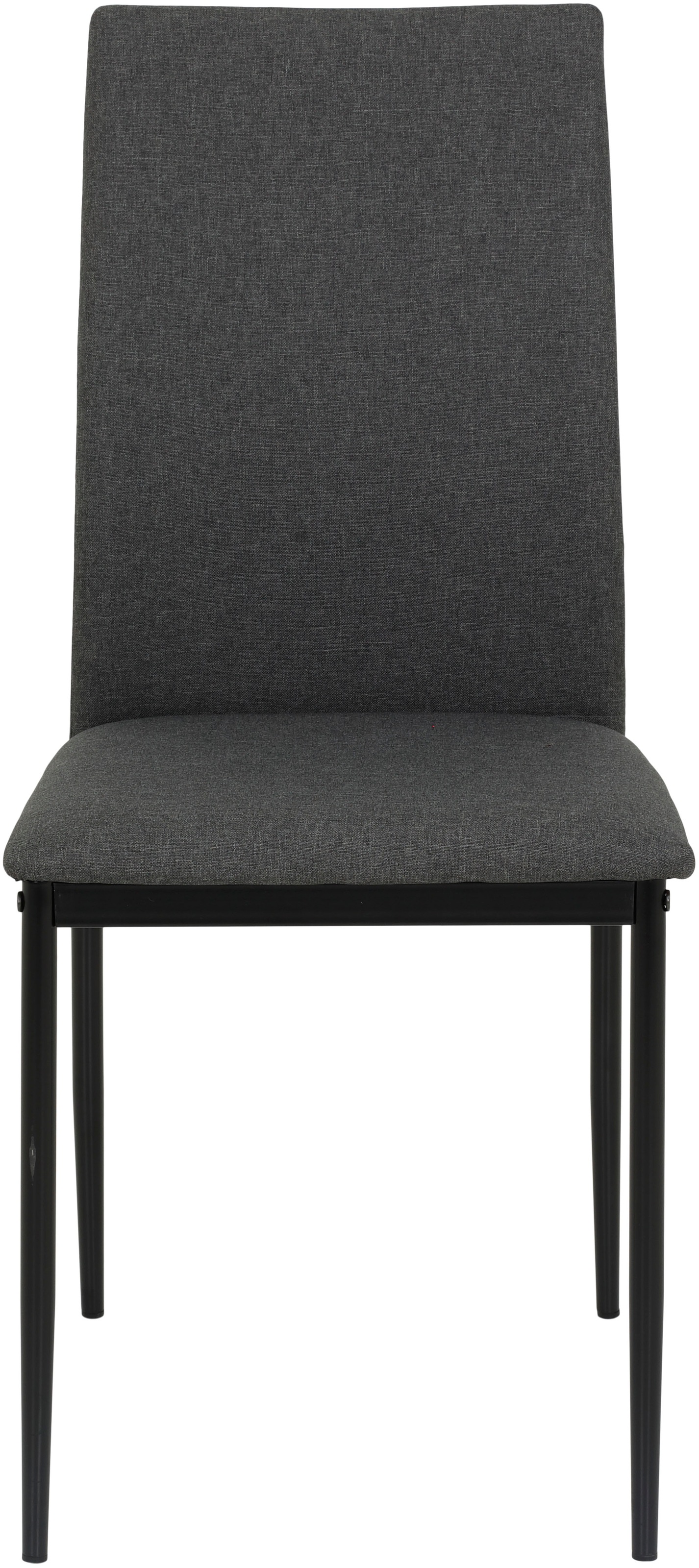 HELA Essgruppe »ALIZIA Tischgruppe Küche Esszimmer, Tisch Stühle«, (Set, 5 tlg.), Tischplatte Stein Breite 140 cm, Flachgewebe, Belastbarkeit 120 KG