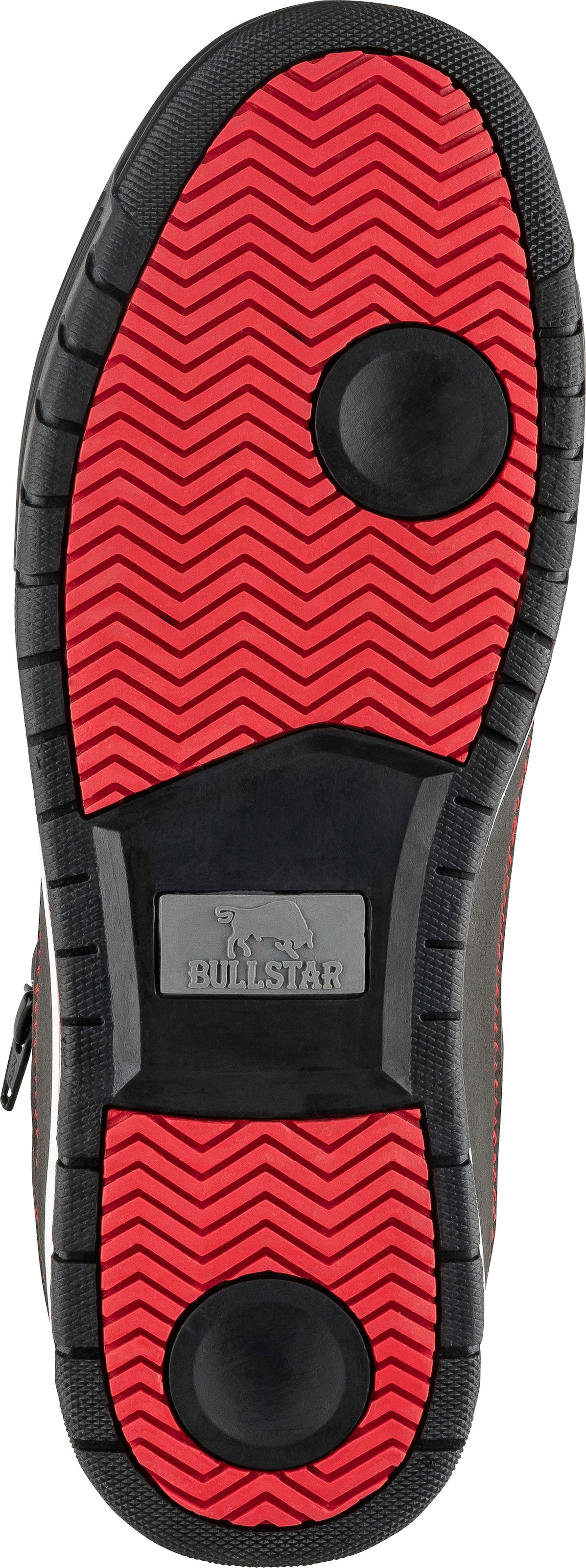 Bullstar Sicherheitsschuh »JUMPX S1p«, rutschhemmend, reißfest, atmungsaktiv,  mit Stahlkappe im OTTO Online-Shop