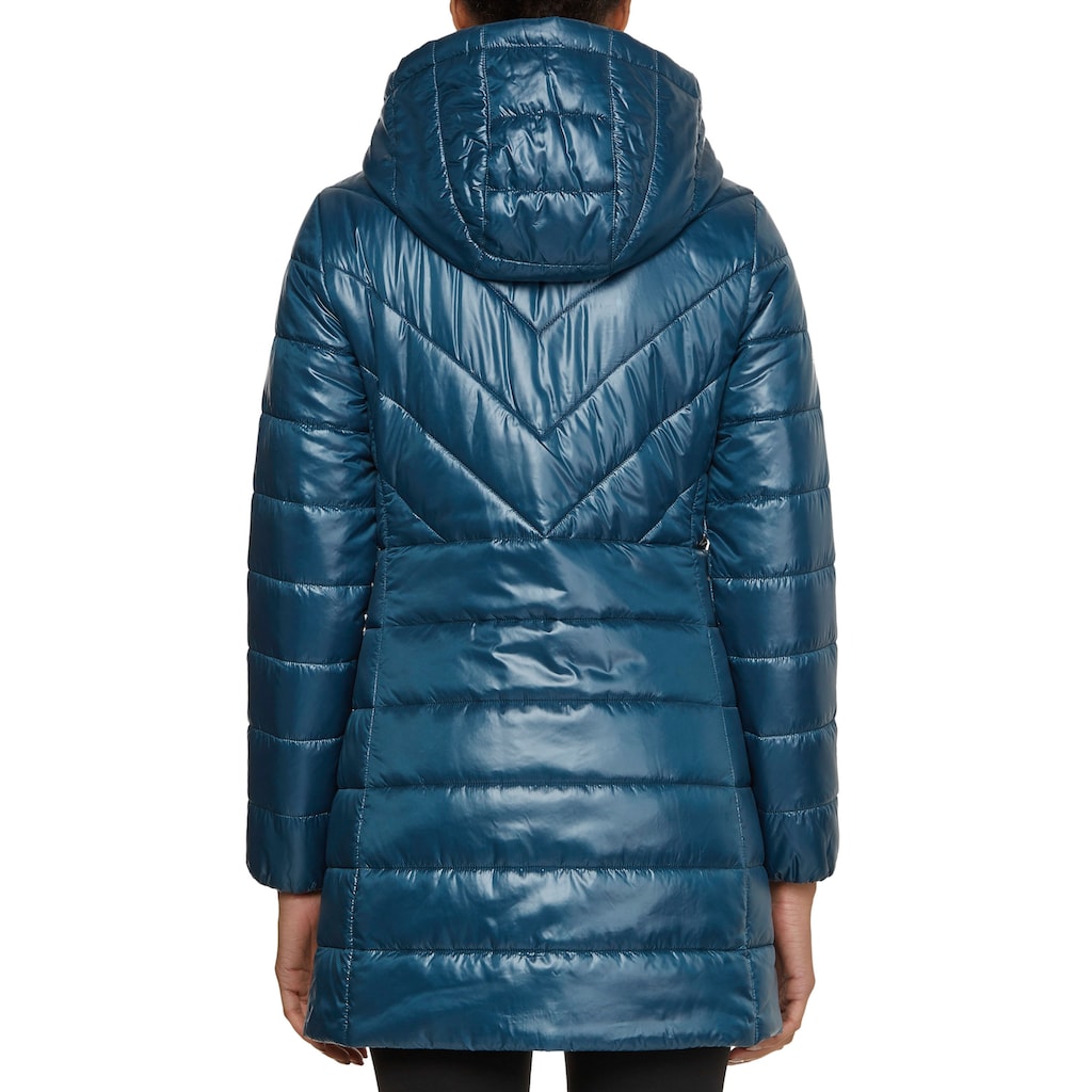 Calvin Klein Steppmantel »ESSENTIAL RECYCLED PADDED COAT«