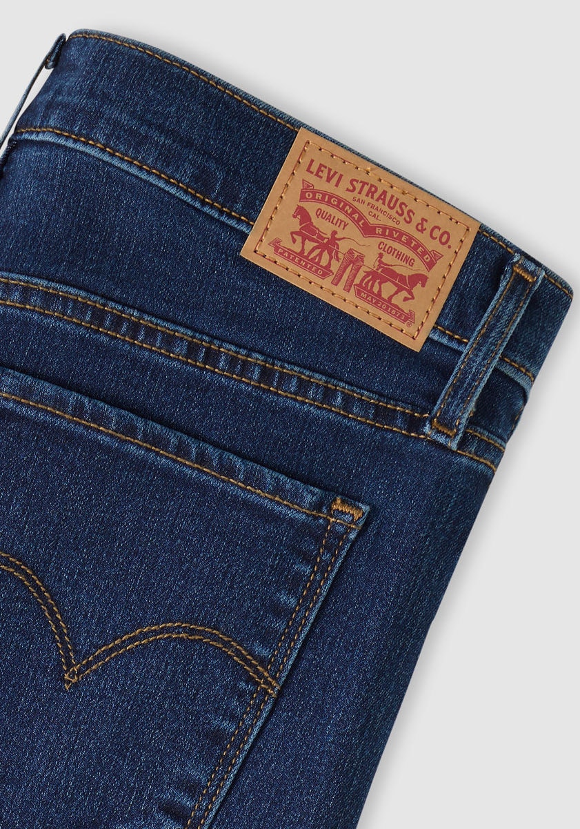 Levi's® Röhrenjeans »312 SHAPING SLIM« Schmale Shaping Slim Form