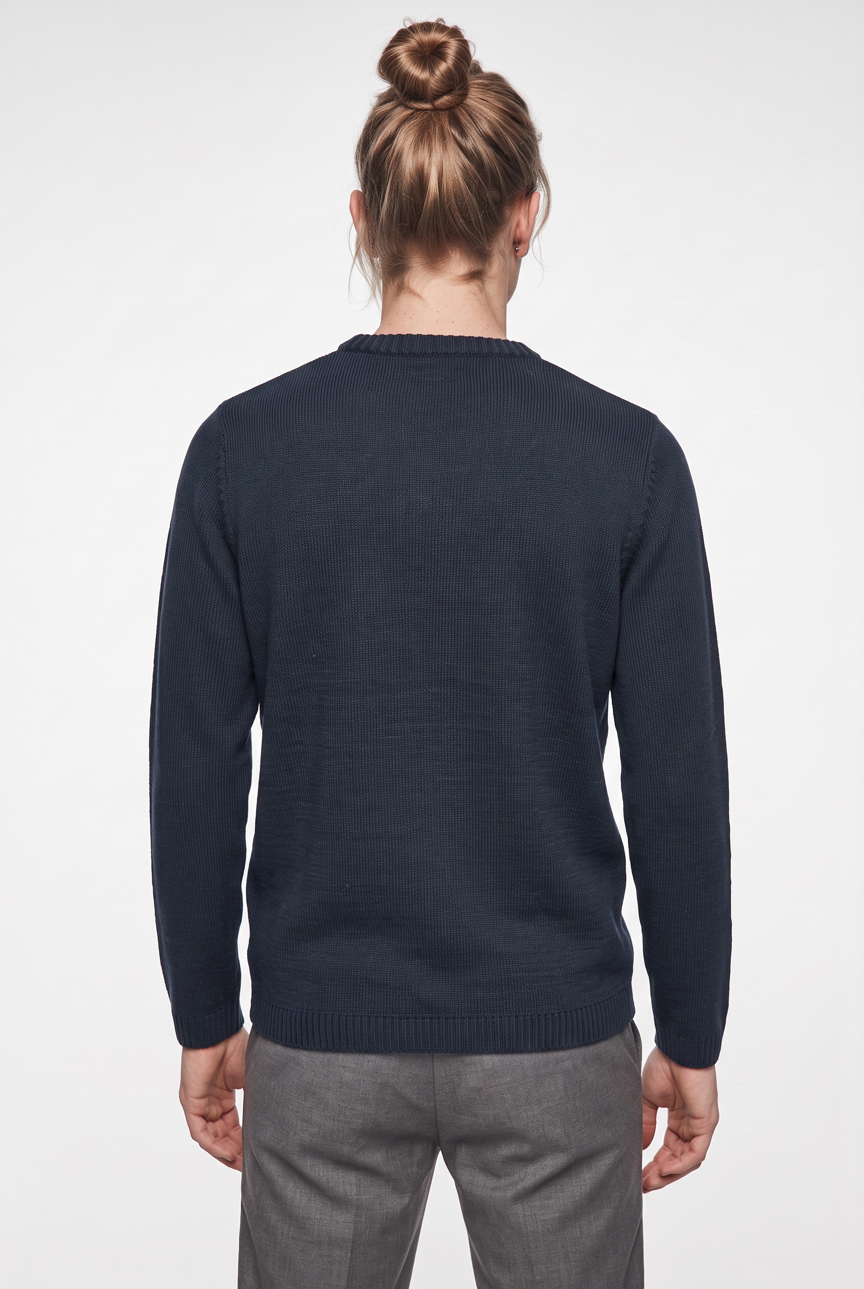 ONLY & SONS Strickpullover »ONSXMAS 7 FUNNY BADGE JAQUARD KNIT CS« Kunstfaser, Stickerei