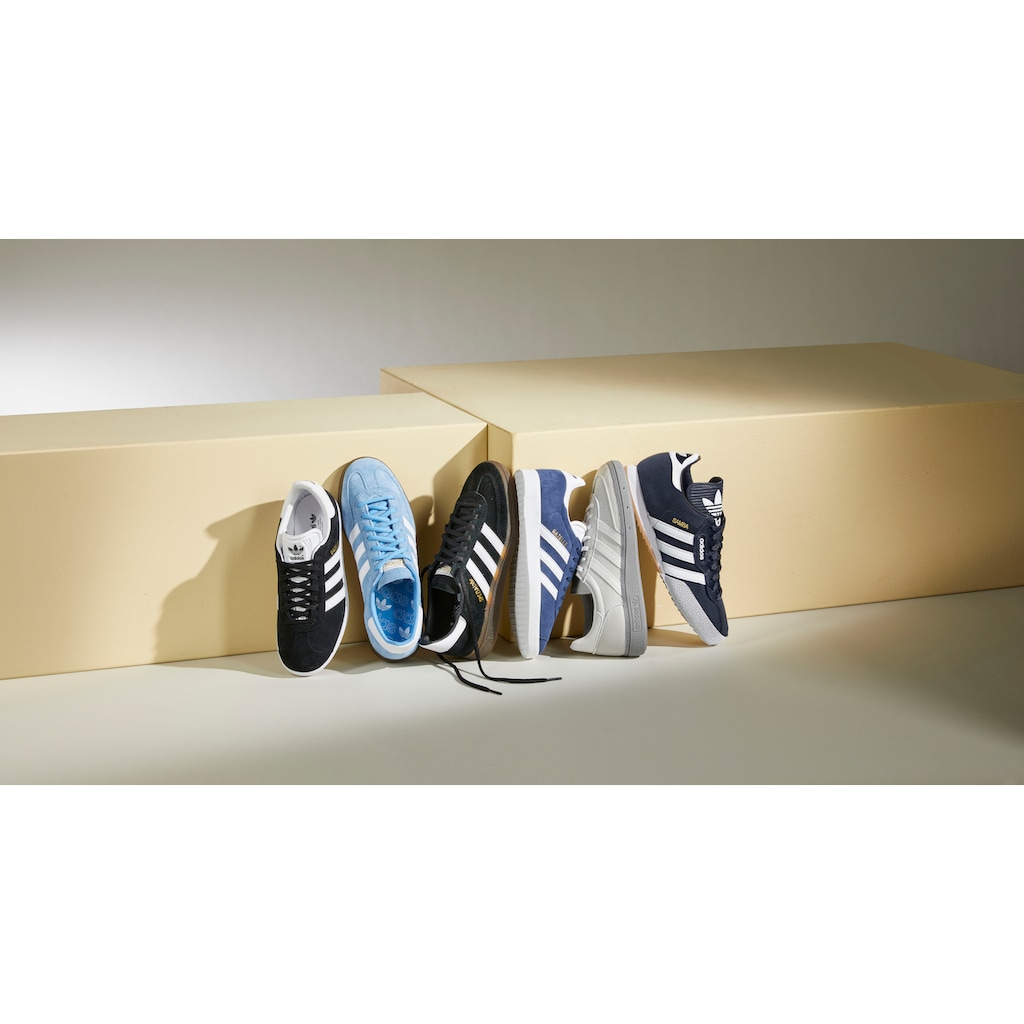 adidas Originals Sneaker »SAMBA SUPER SUEDE«