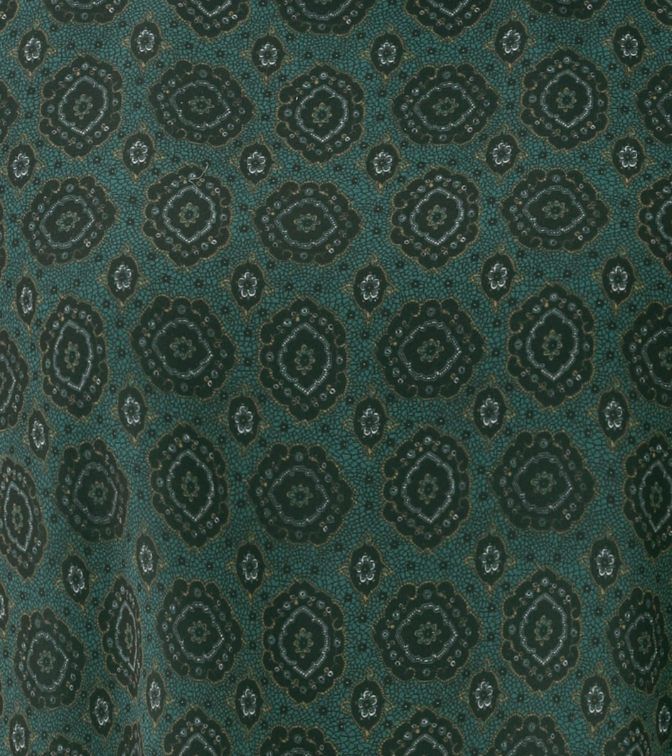 Aniston SELECTED Chiffonbluse hinten im Nacken mit zwei Knöpfen zu schließen - NEUE KOLLEKTION