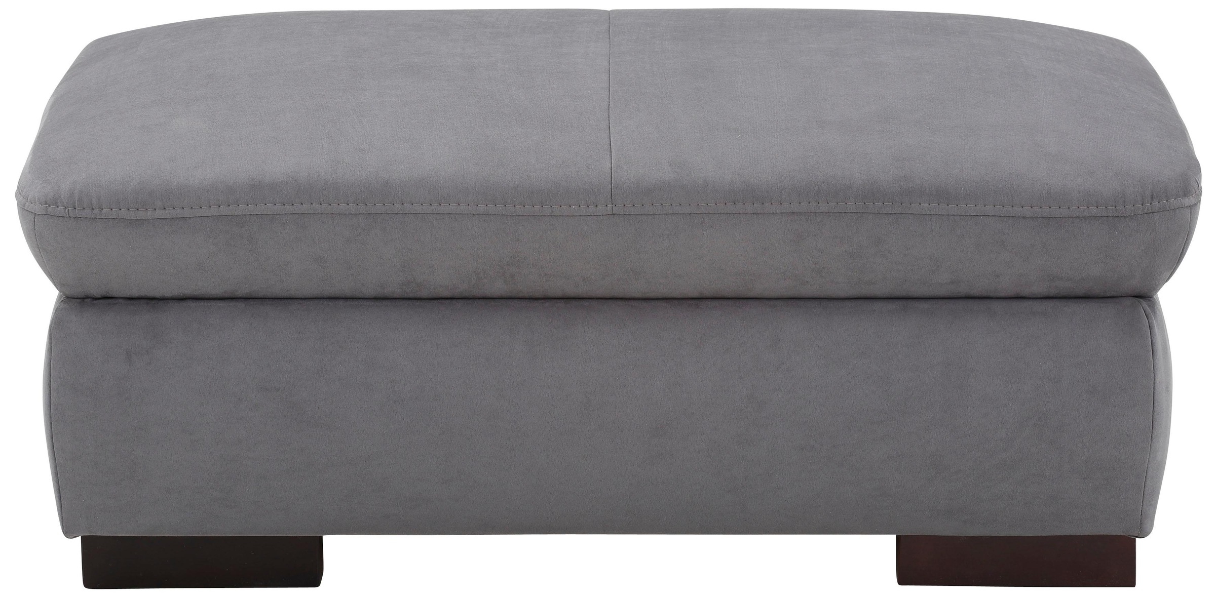 Home affaire Stauraumhocker »Alberto« gross, mit Stauraum