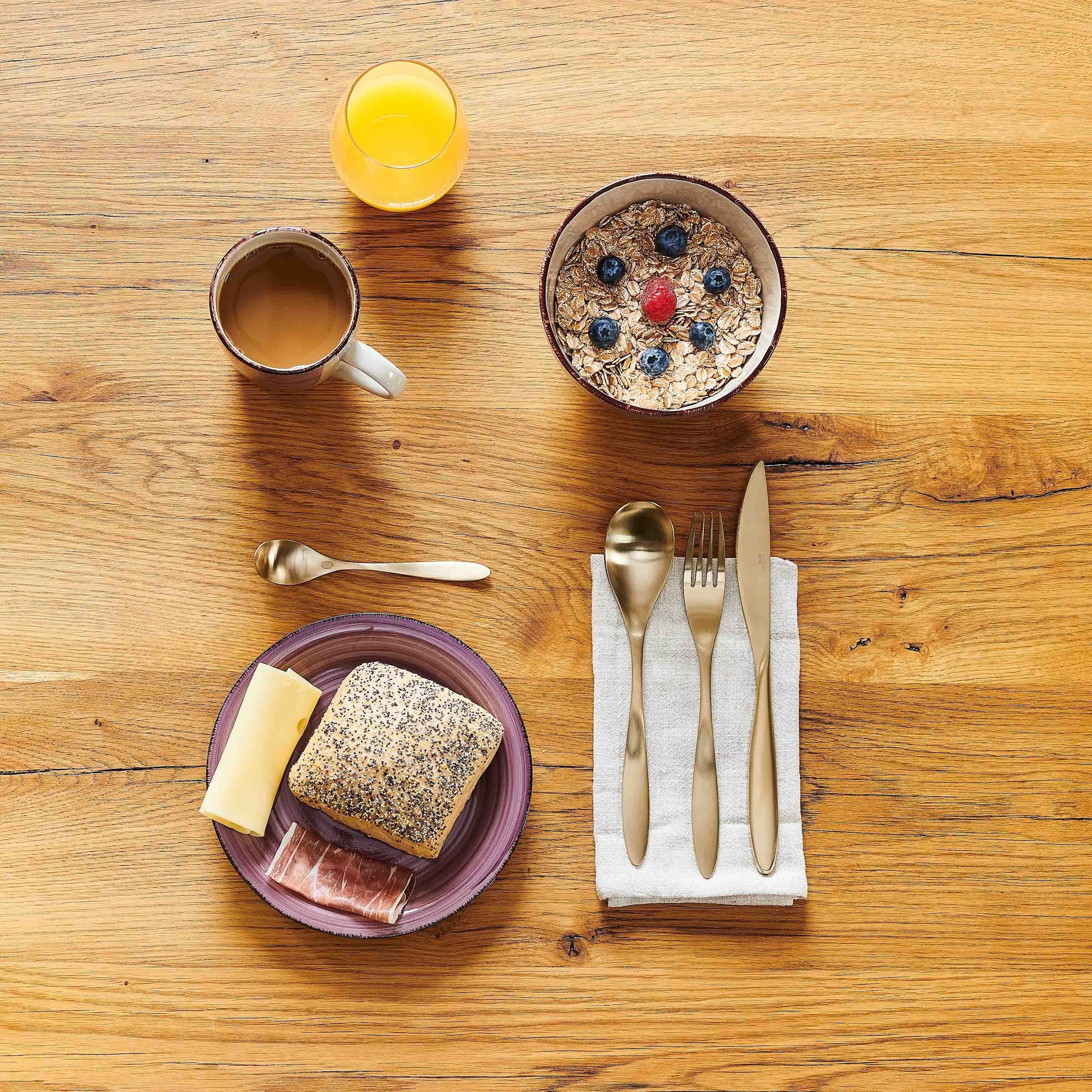 MÄSER Kombiservice »Lumaca«