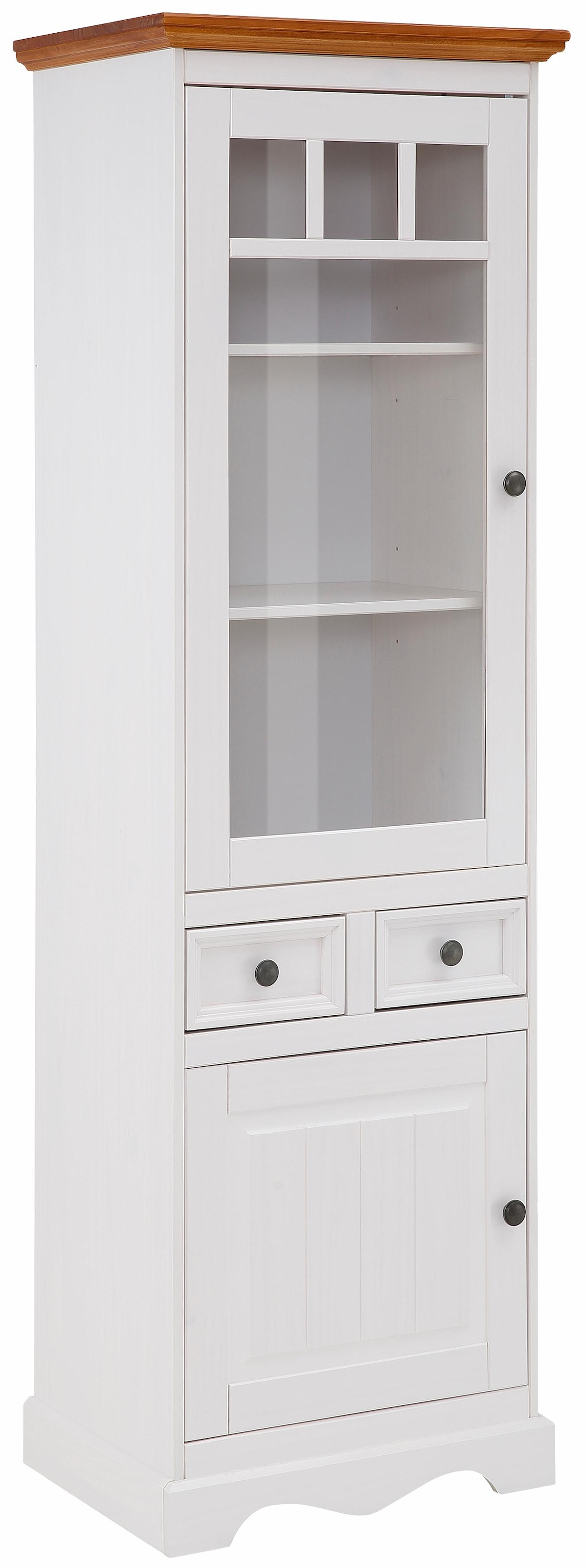 OTTO home Vitrine »Melissa« Höhe 190 cm