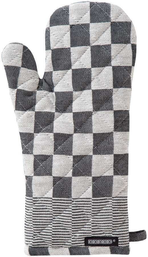 DDDDD Geschirrtuch »Barbeque«, (Set, Combi-Set:1x Küchentuch, 2x Geschirrtuch & 2x Ofenhandschuh)