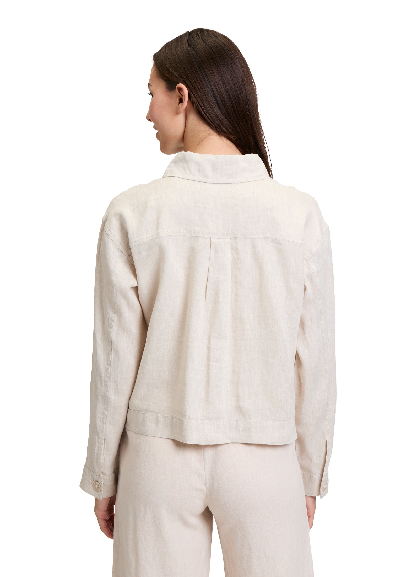 Cartoon Outdoorjacke »Casual-Jacke mit aufgesetzten Taschen«